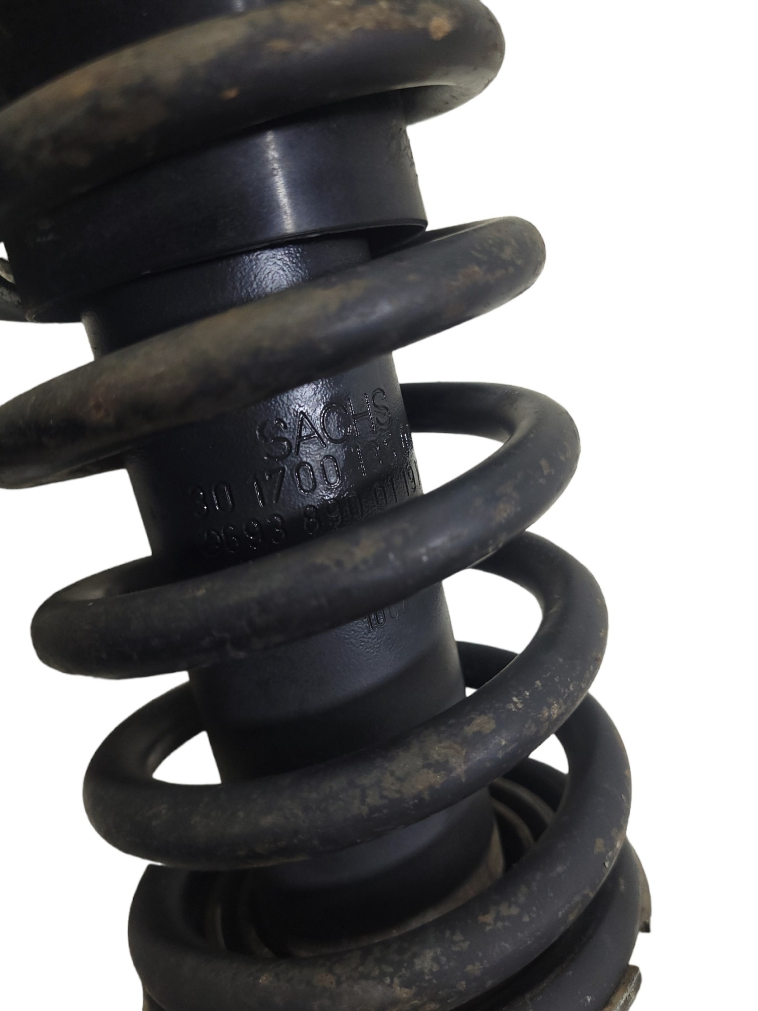 Amortecedor Cabine Traseira M. Benz 1938 – N 6938900119 5