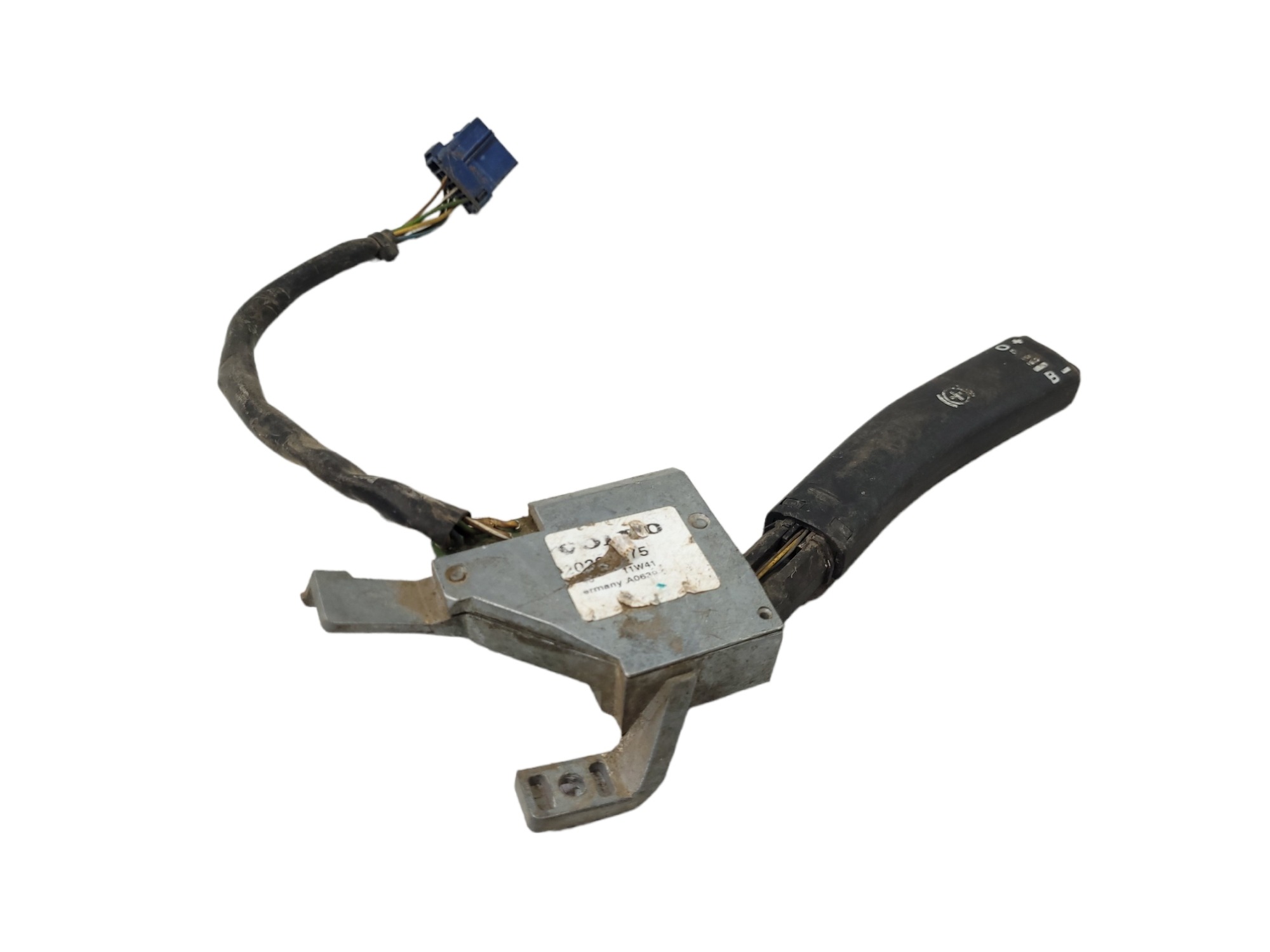 Chave Alavanca Freio Motor Volvo Fh 20399175 4