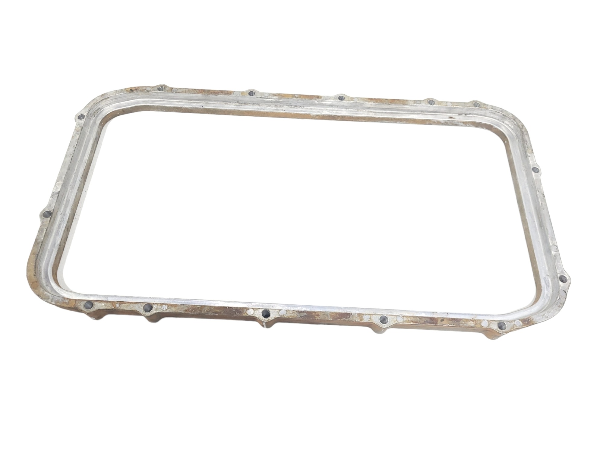 Adaptador Cárter Óleo Motor Cummins Ford Cargon 4938656