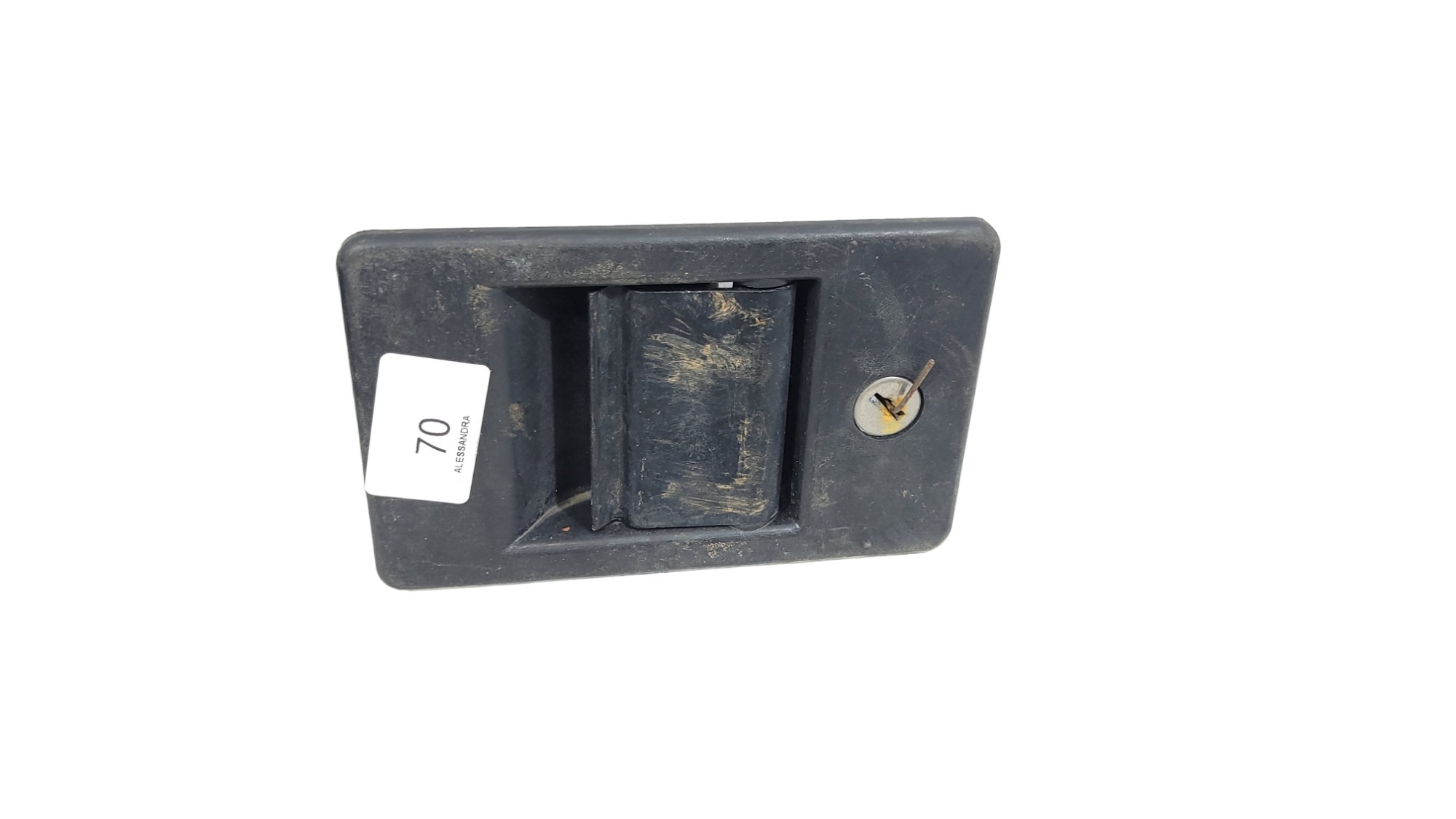 Alça Porta Luvas Volvo Fh 3175260 2