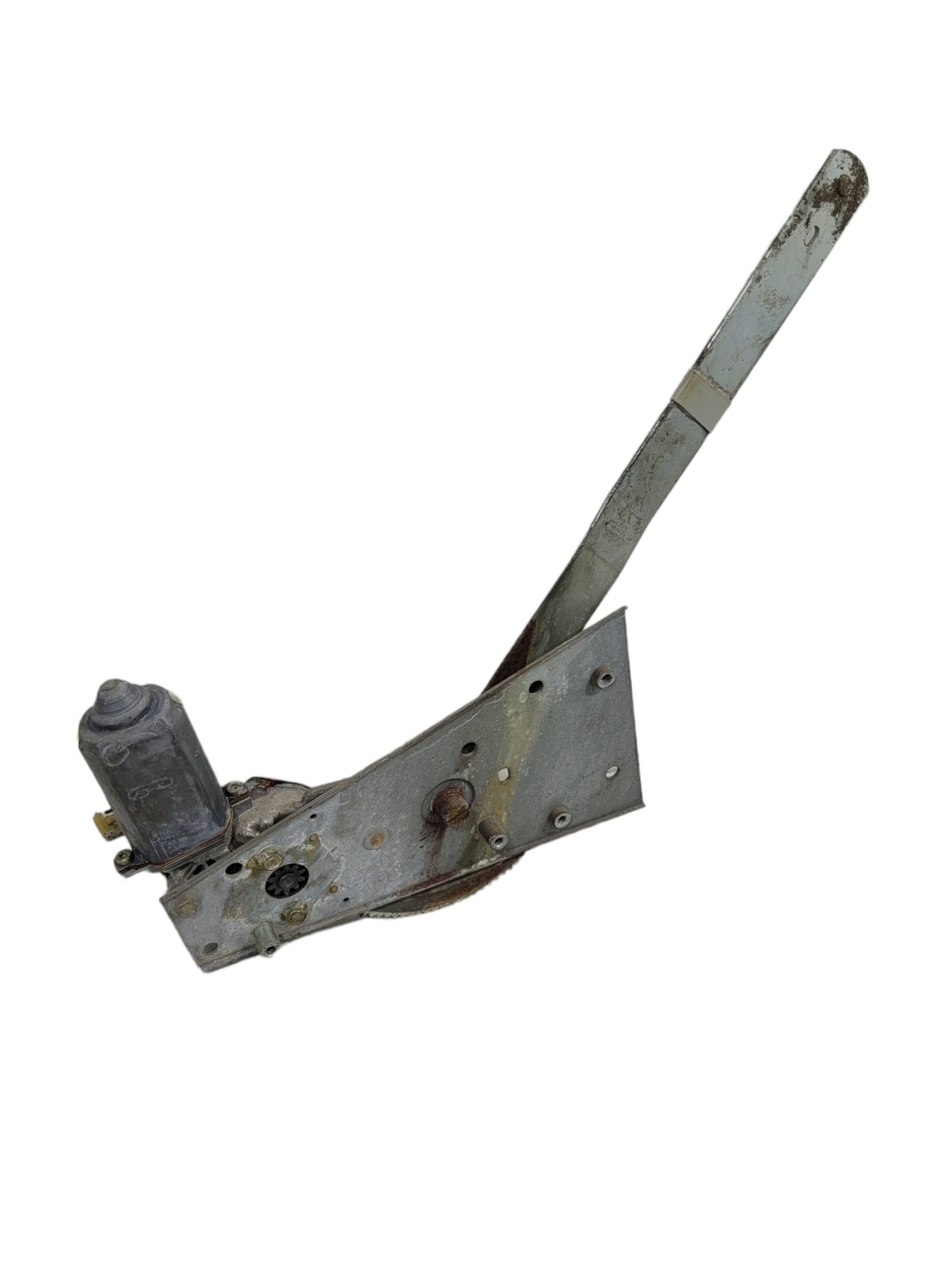 Maquina De Vidro Com Motor Mercedes Benz 1935 5