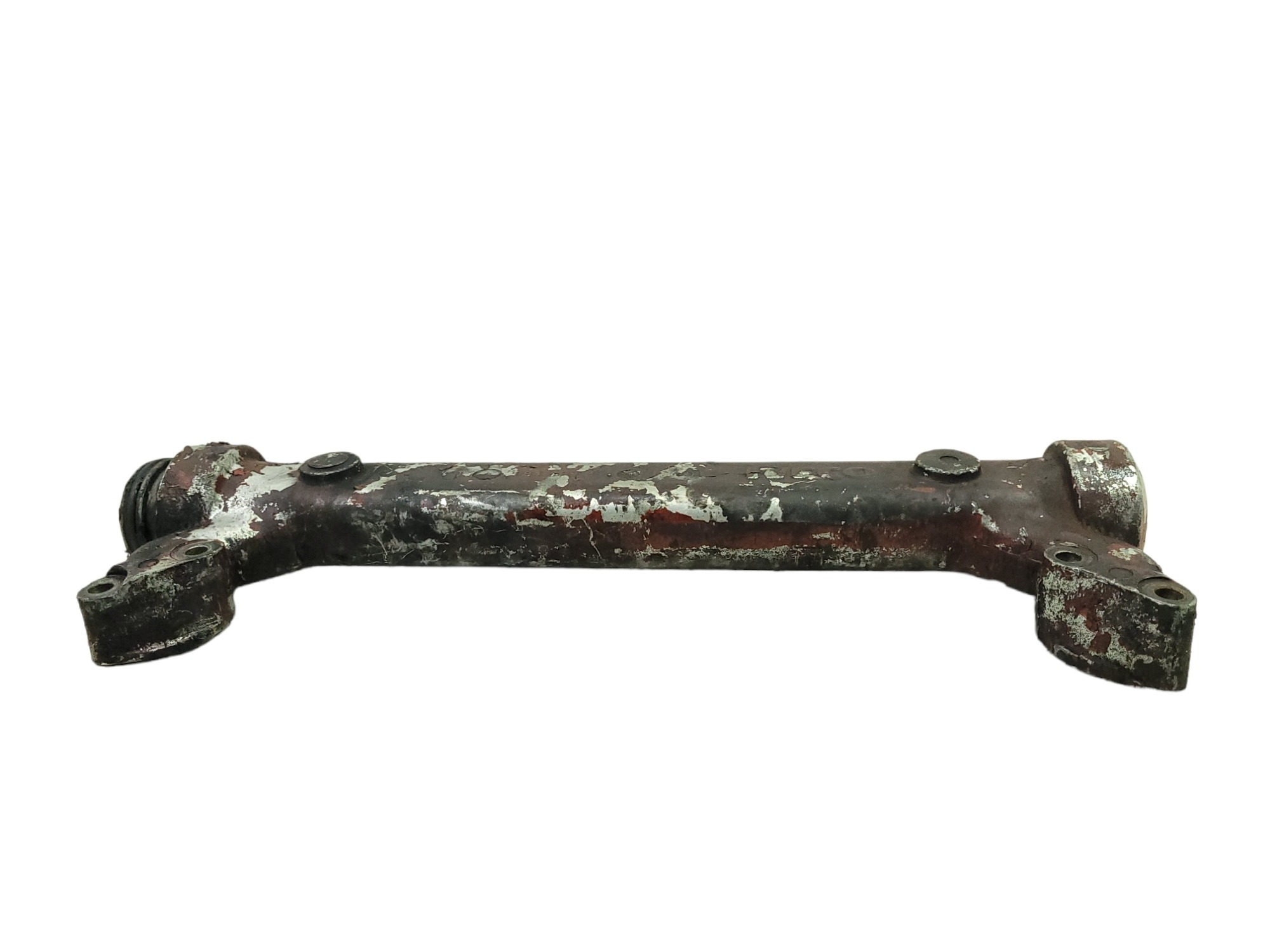 Coletor De Admissão Iveco Eurotech 3