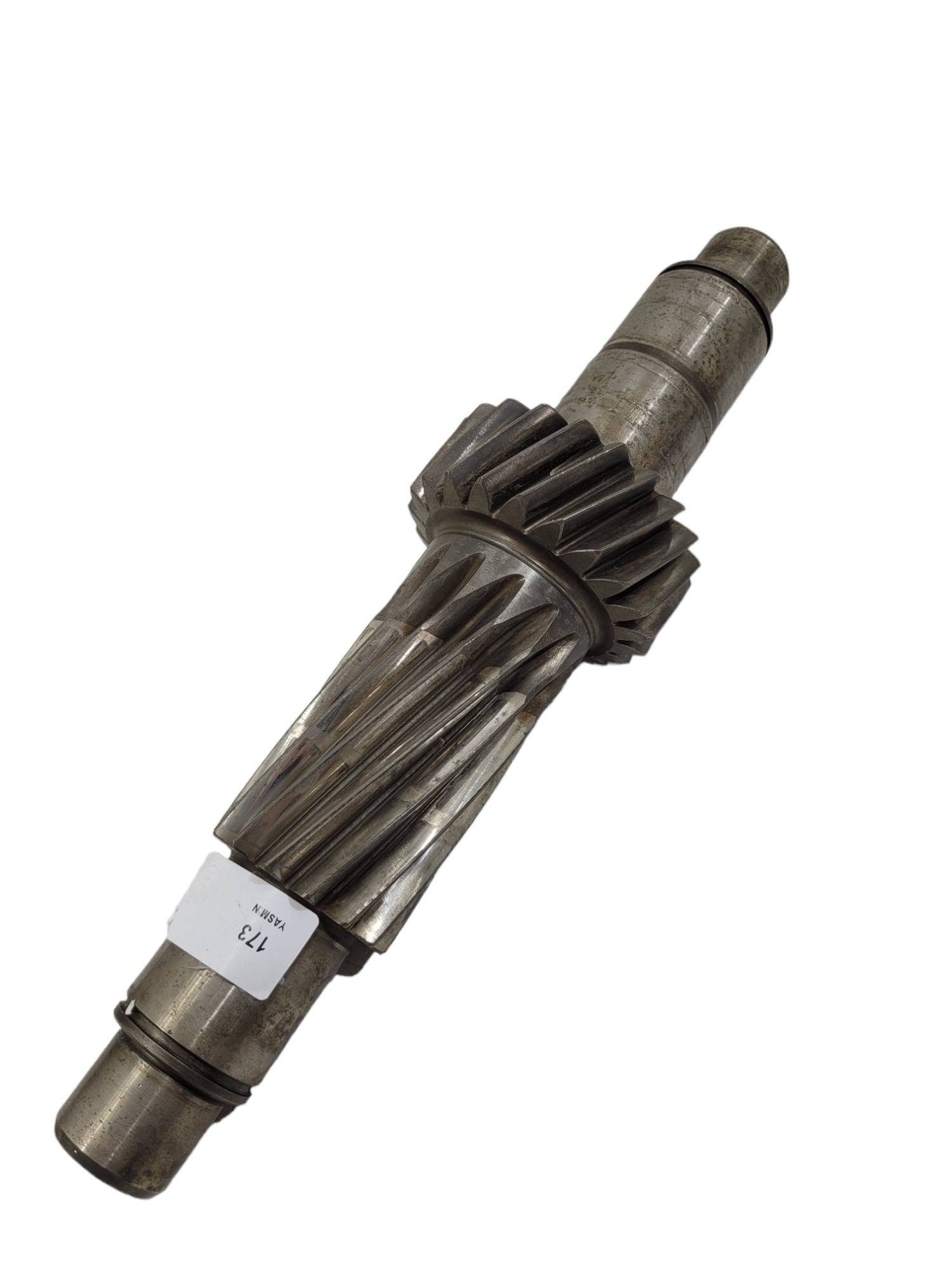 Eixo Fixo Cambio S542 Zf 0091303132 2