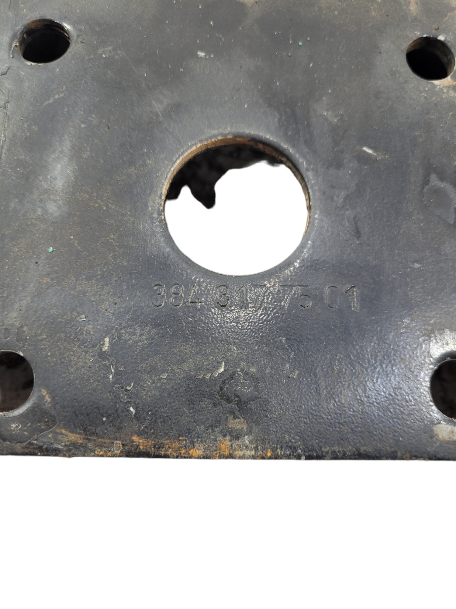 Suporte Cabine M Benz 3843177501 5
