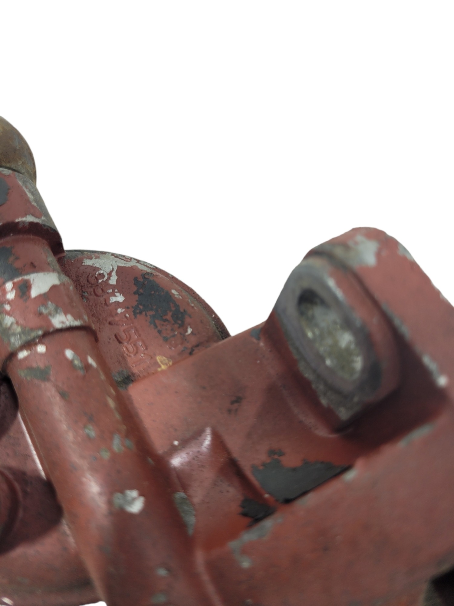 Cabeçote Filtro Diesel Iveco Eurocargo 88447551 5