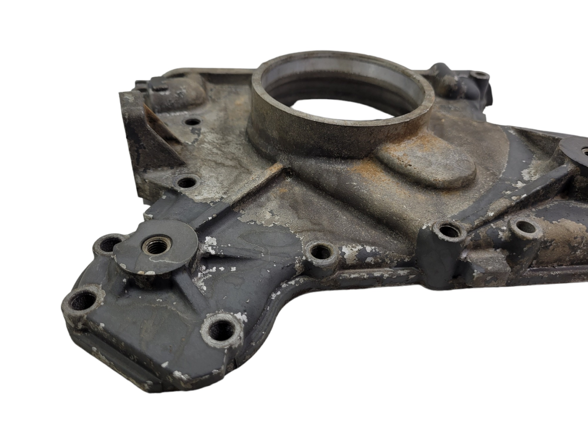 Tampa Dianteira Engrenagem Motor Cummins Ford Cargo 4897026 1