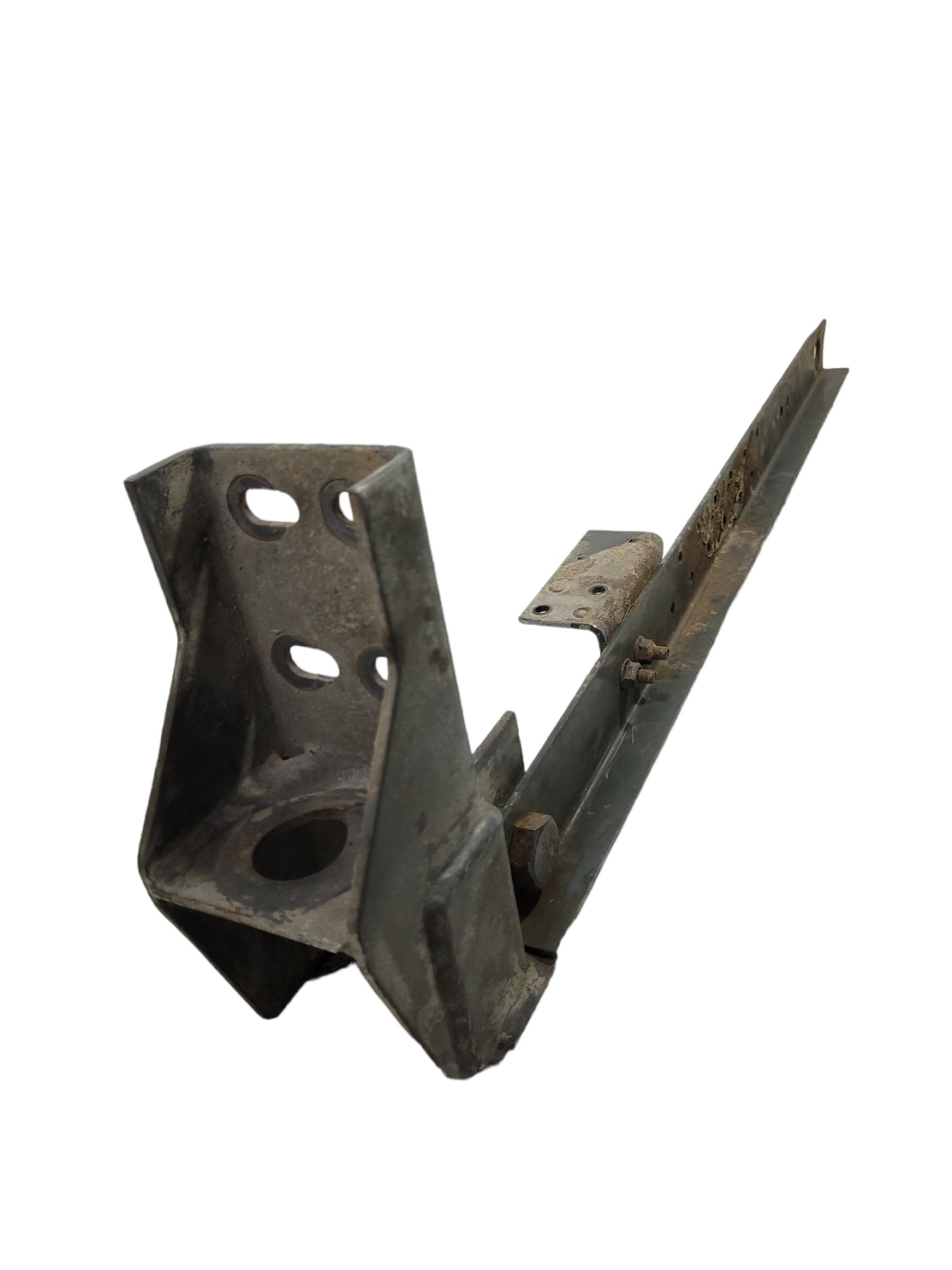 Suporte Válvula Solenoide Volvo Nl 4