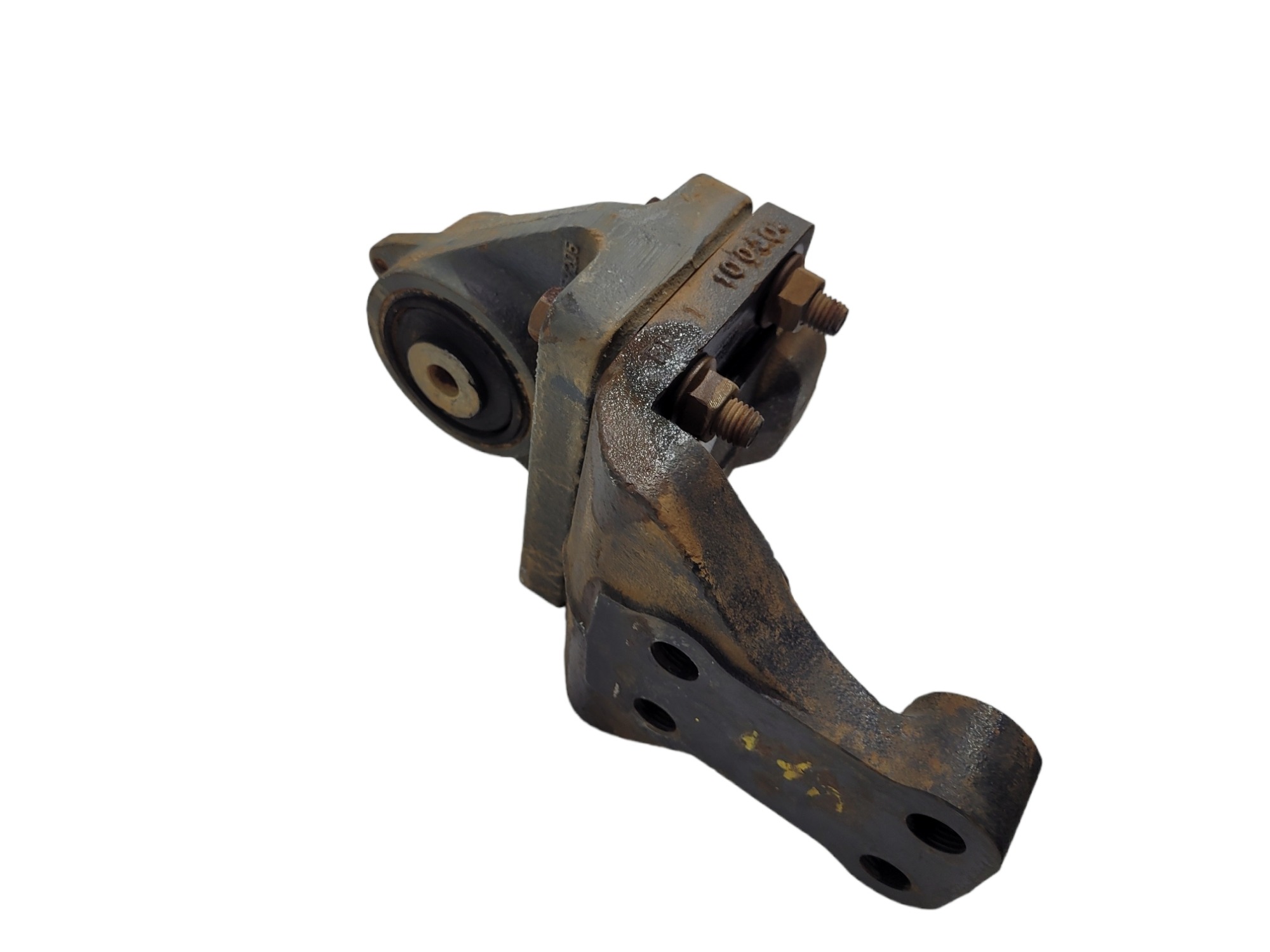 Suporte Da Barra De Torção Iveco Stralis _ 500357205 5