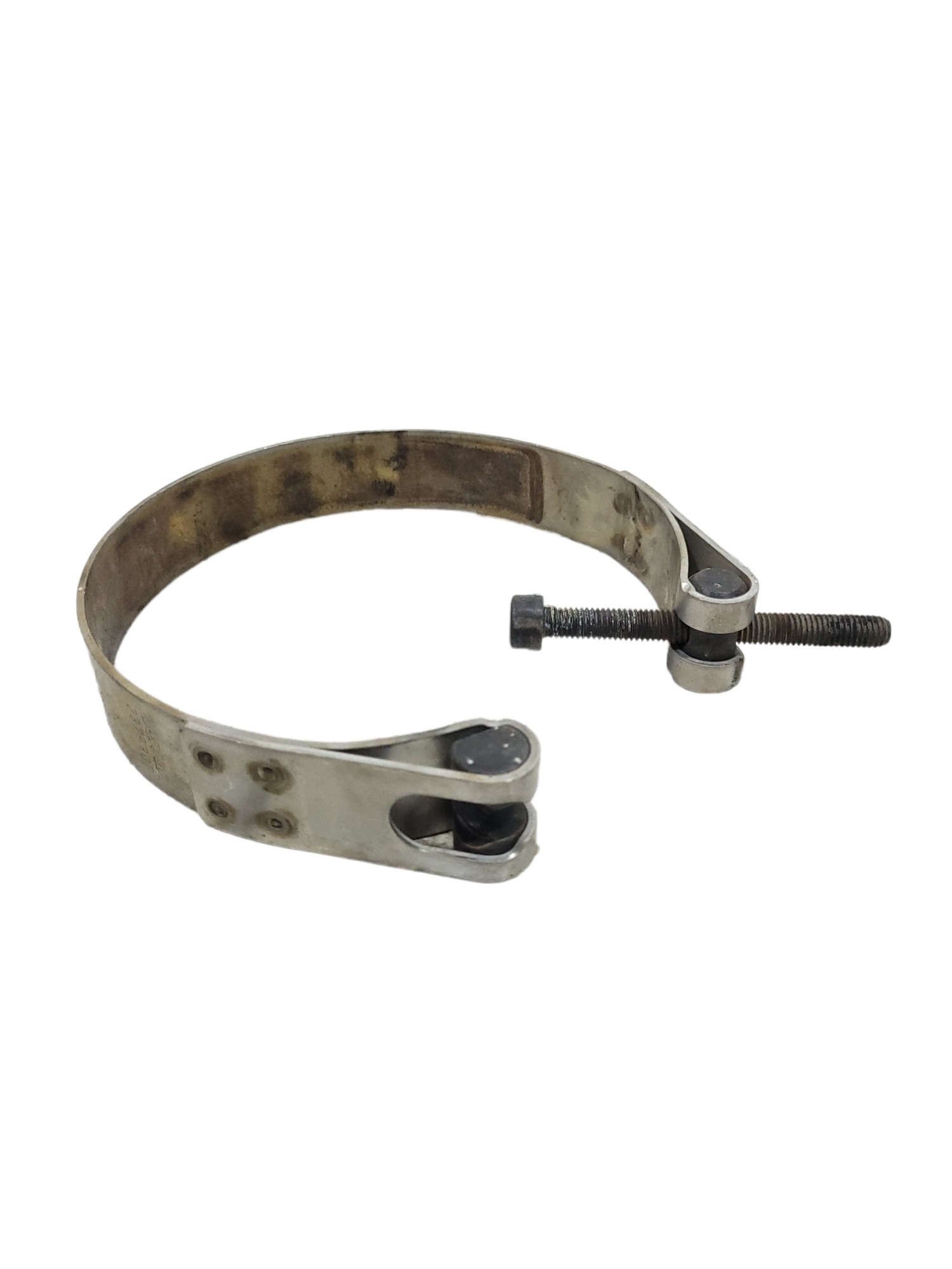 Abraçadeira Tubo Motor Scania * 2375307 2