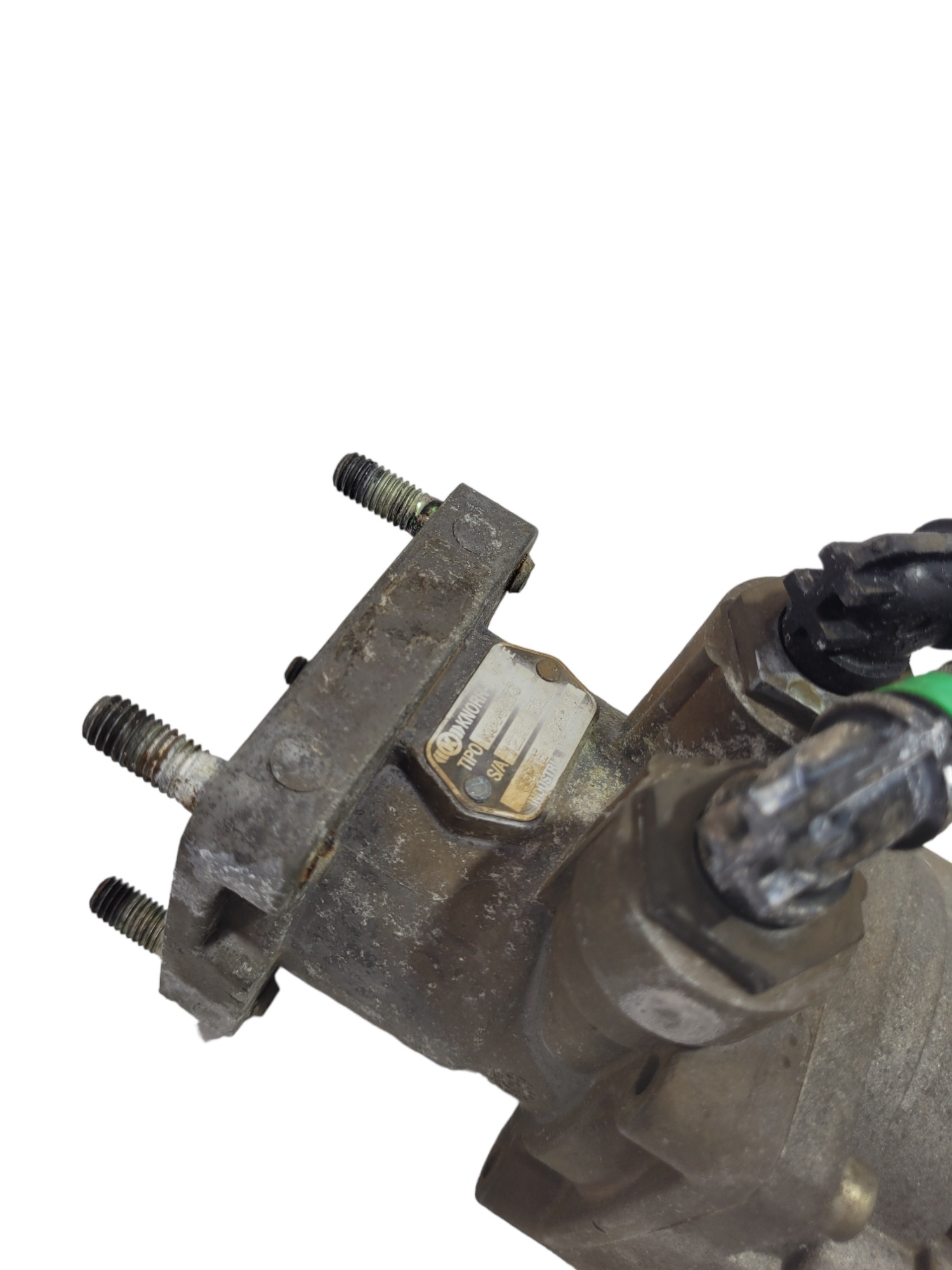 Válvula Pedal Freio M Benz 1620 K006233 4