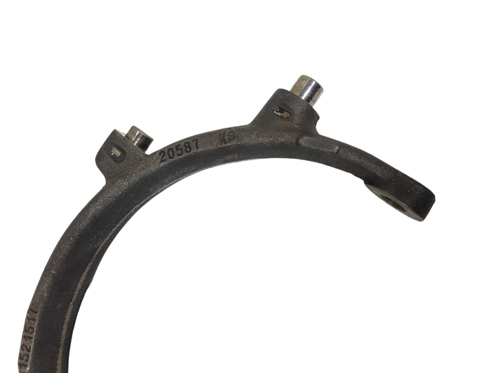 Garfo Da Caixa Volvo1521517 3