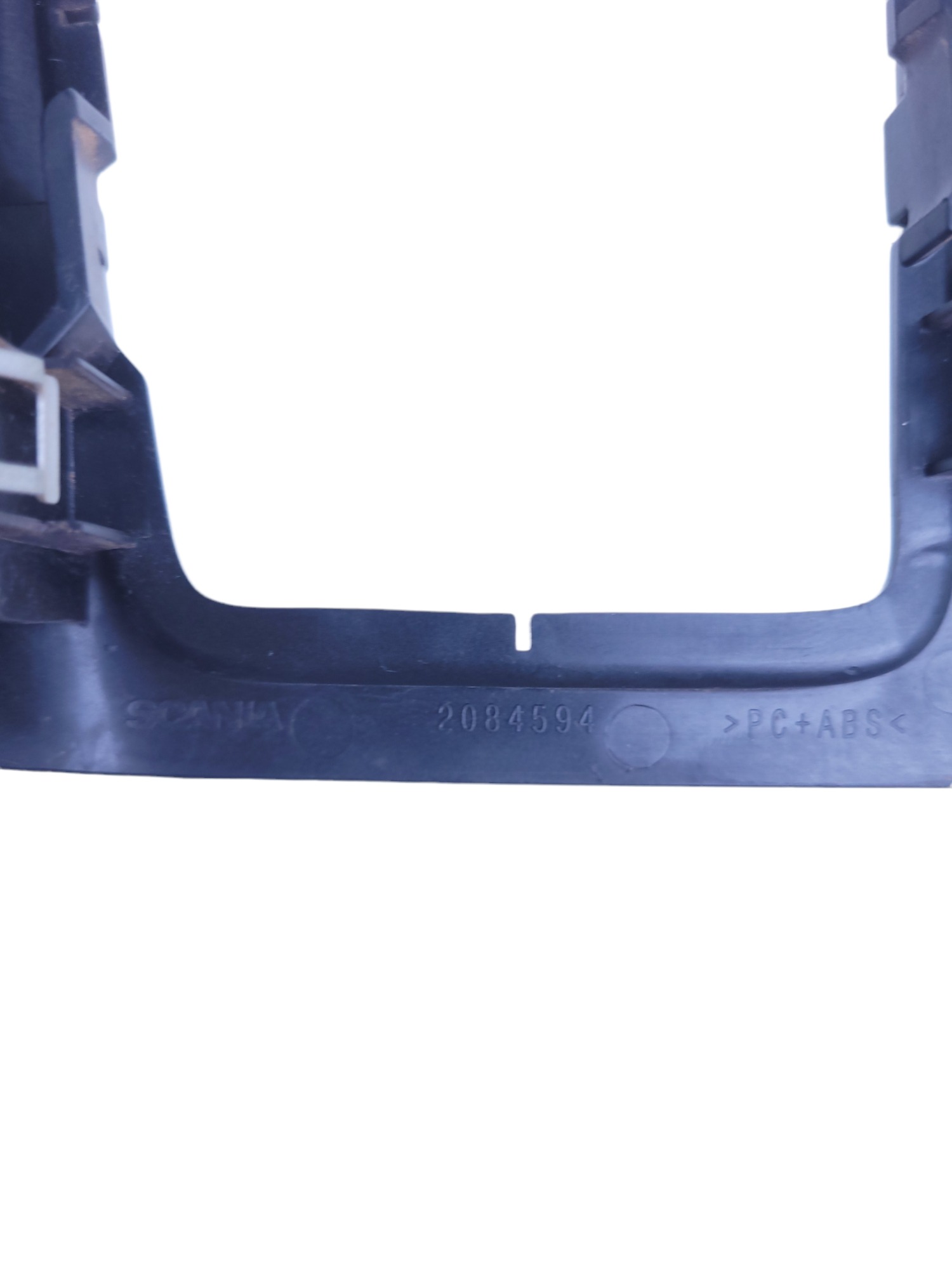 Moldura Saída De Ar Scania Ntg R450 2084594 5