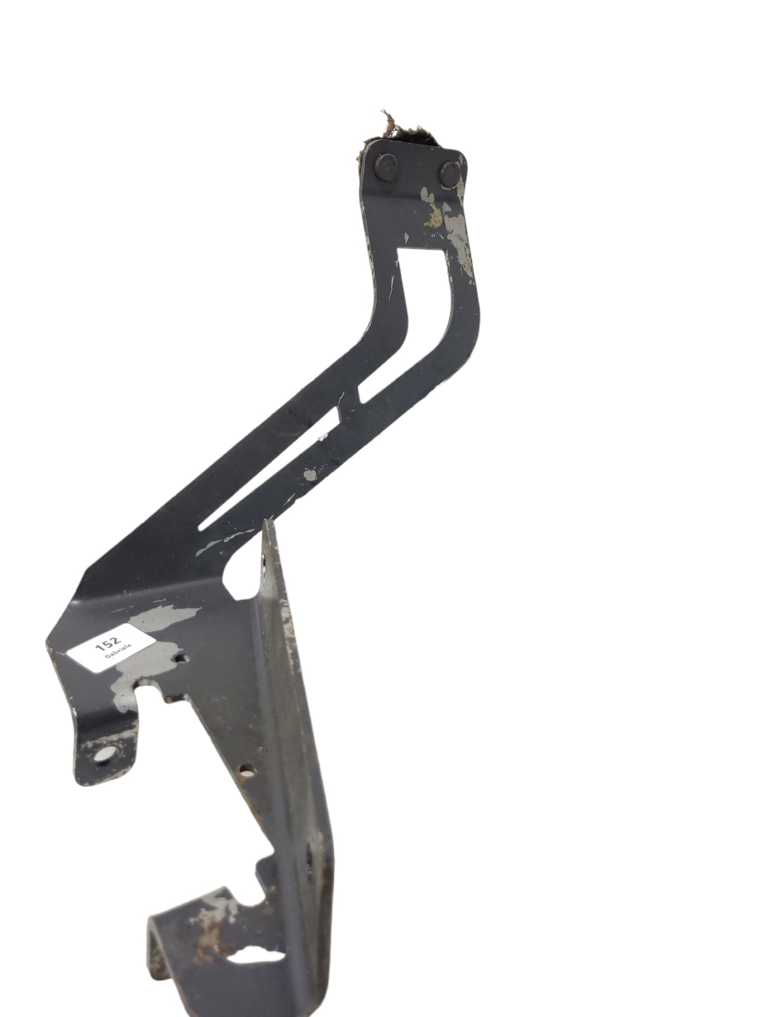 Suporte Cabine Scania 1