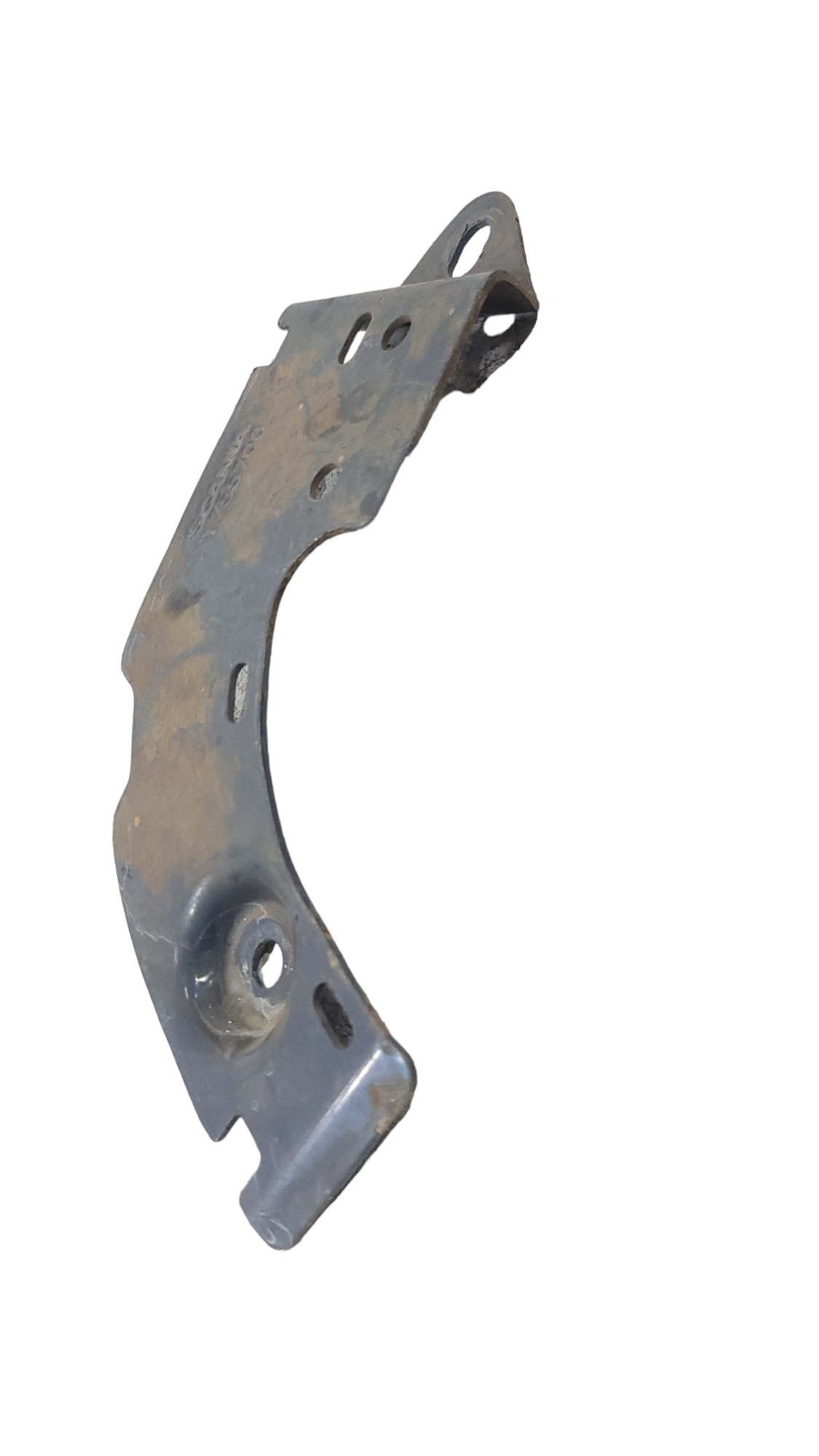 Suporte Valvula Ar Scania 1755700 4