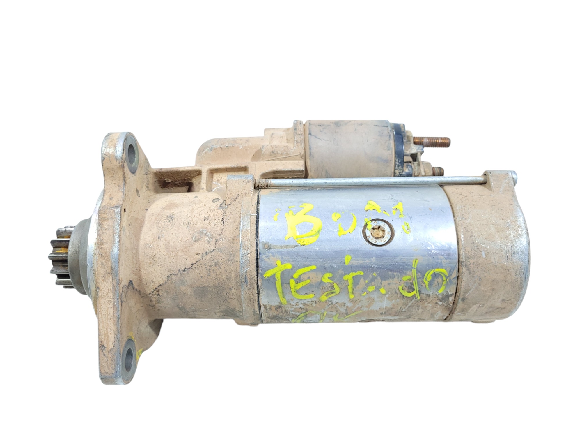 Motor De Arranque Daf Xf 1