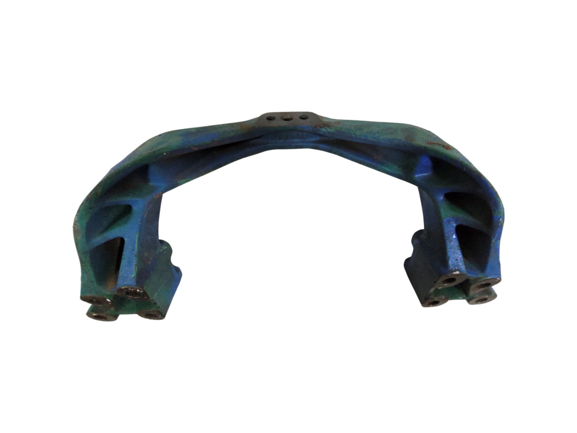 Suporte Dianteiro Do Motor Volvo Fh 3171683 4