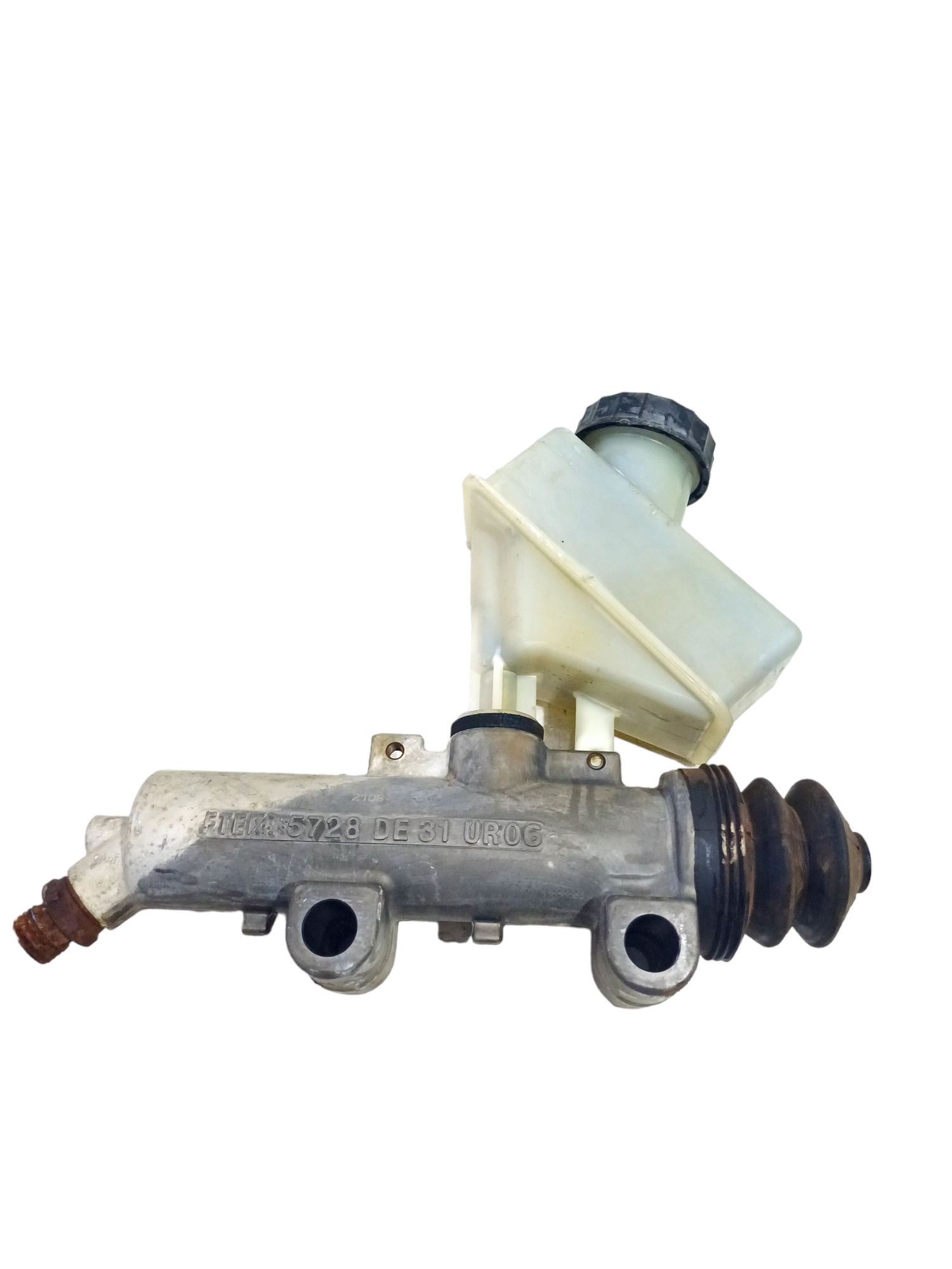 Cilindro Mestre Embreagem Iveco Stralis 5