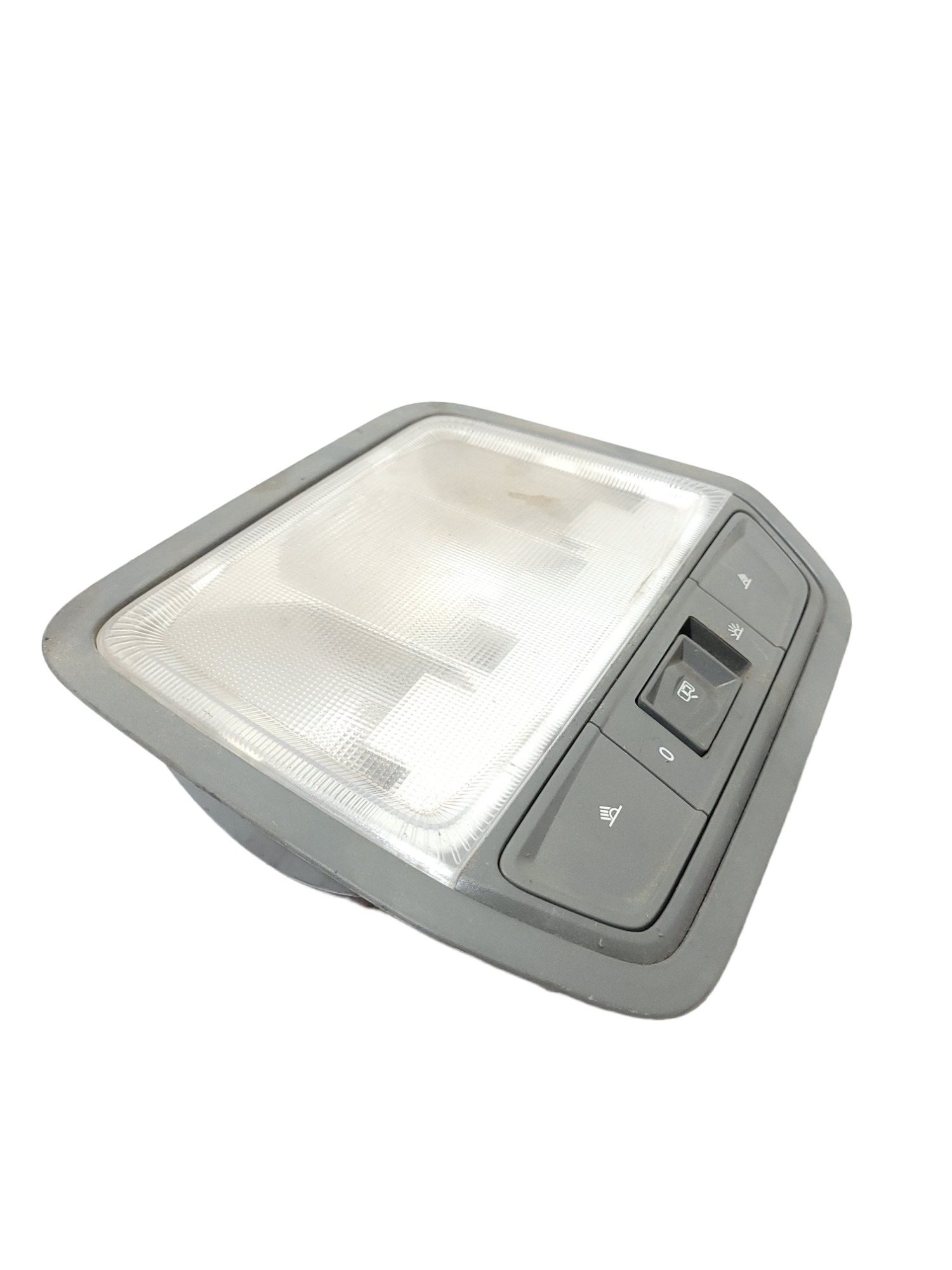 Acabamento Teto Com Luz Vw Express 3