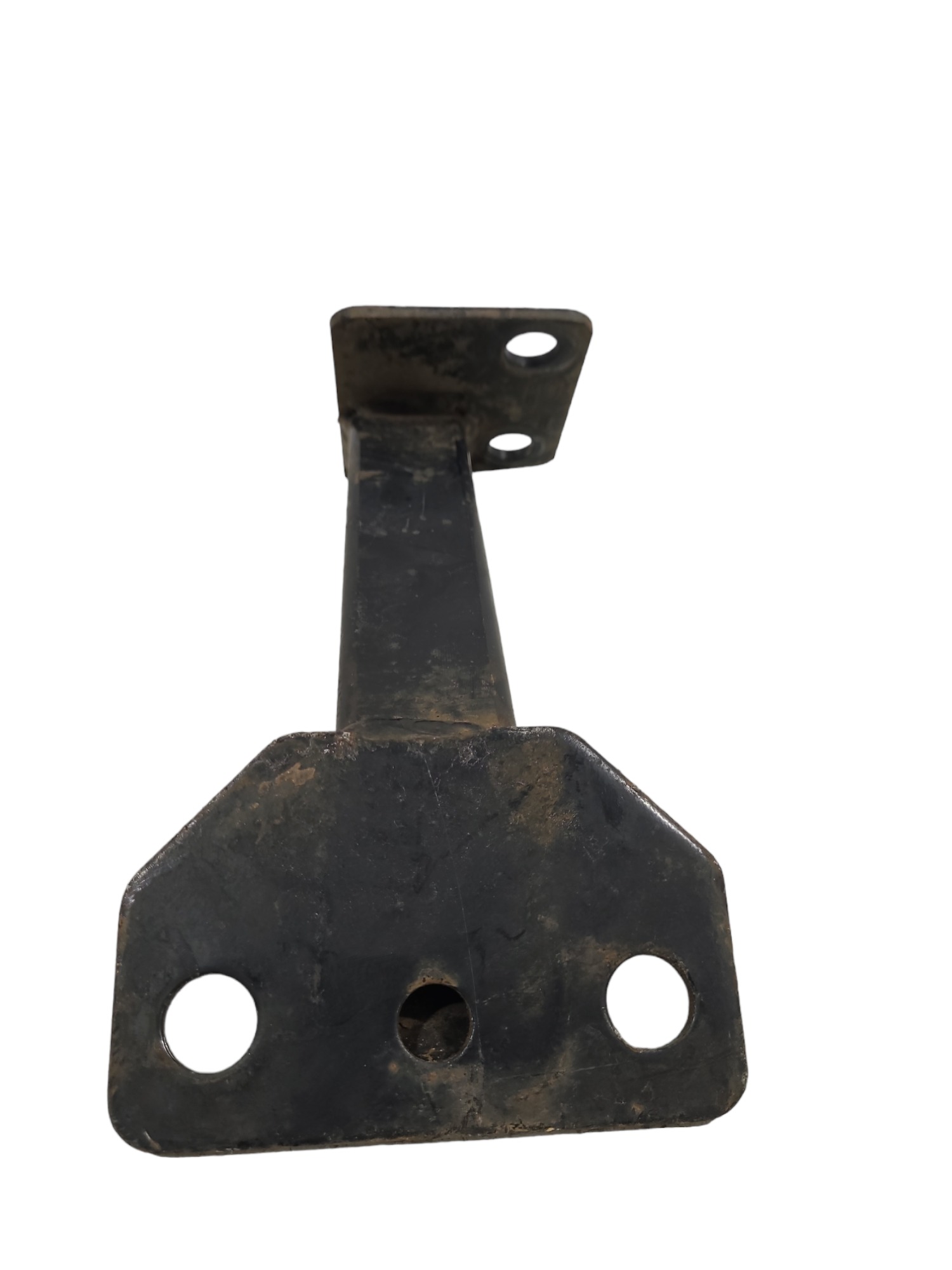 Suporte Parachoque Direito Ford Cargo Bc4517a836ab Não Se Aplica 3
