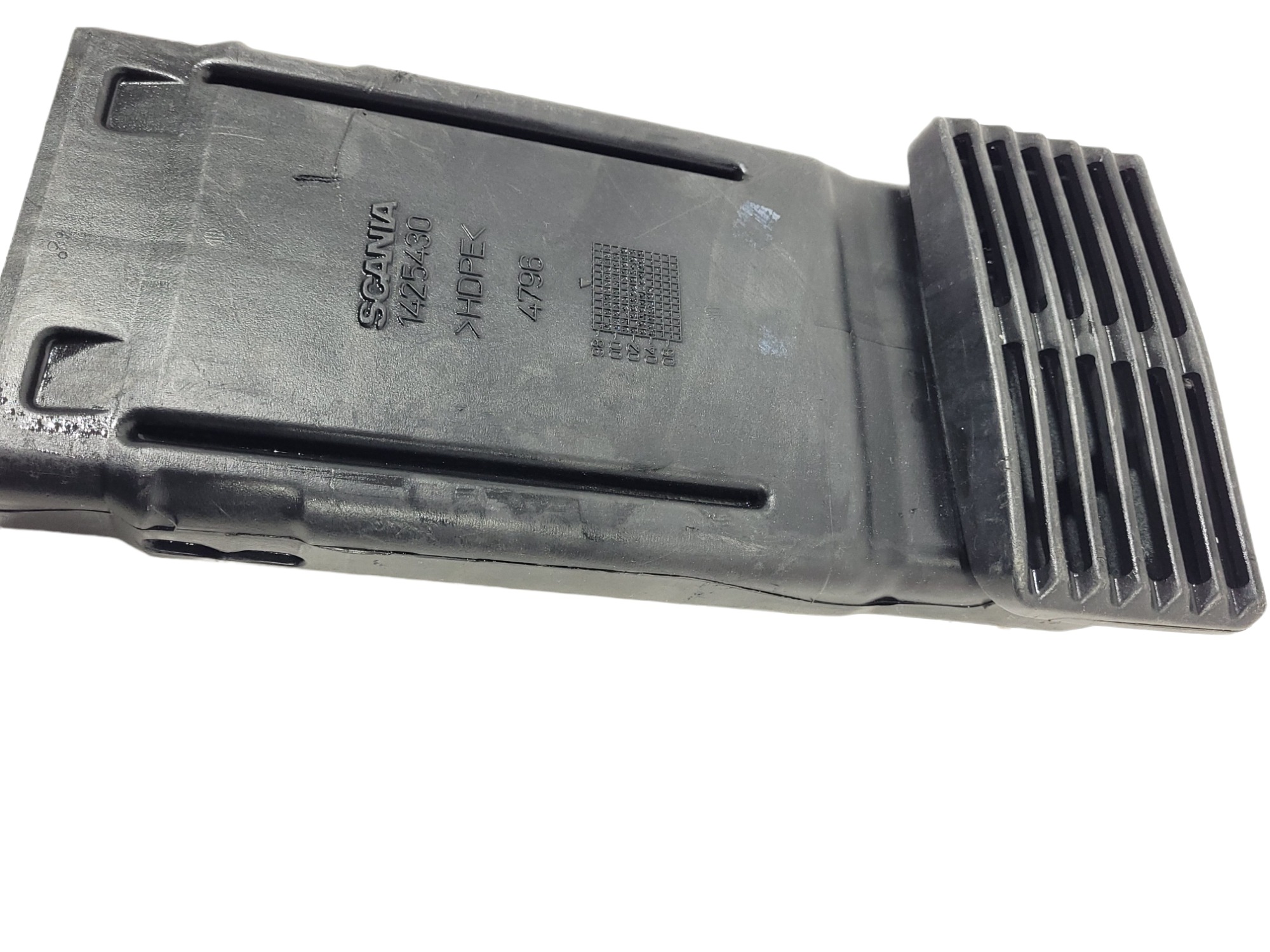 Tubo Filtro Caixa Ar Scania 1425430 3