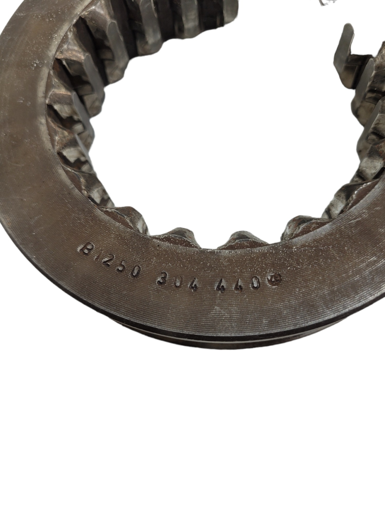 Luva Engate Zf 1250304440 5