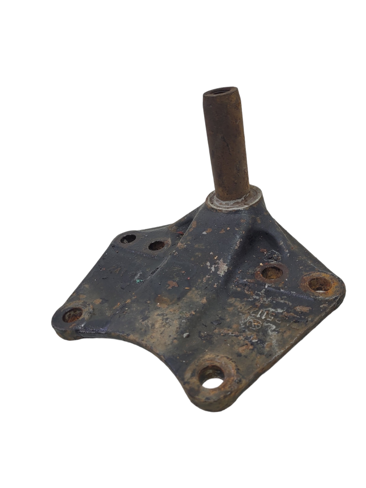 Suporte Mola Traseira Vw 7100tap511279 3
