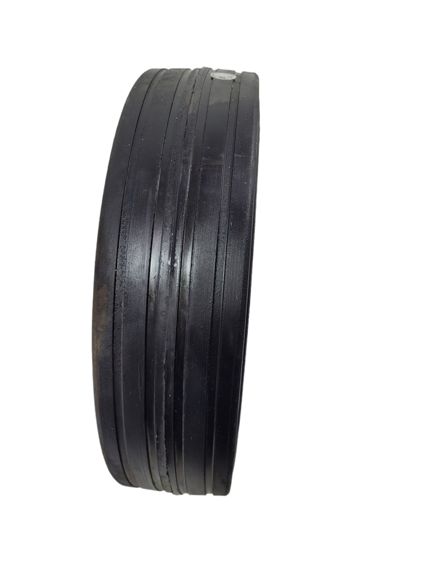 Pneu Standart Tyres St2000 4.00×8 Rim 3 Maciço 6
