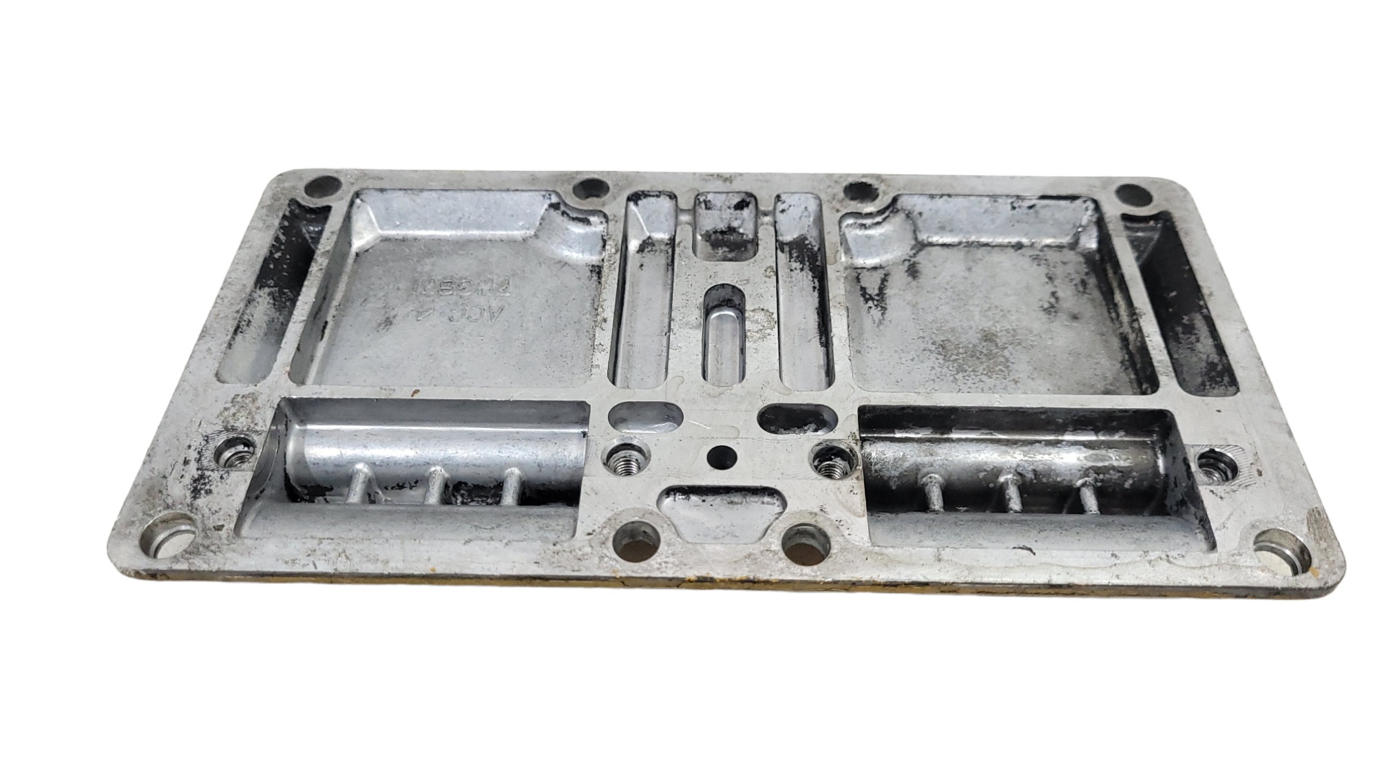 Tampa Lateral Caixa Caterpillar 7w3871 3