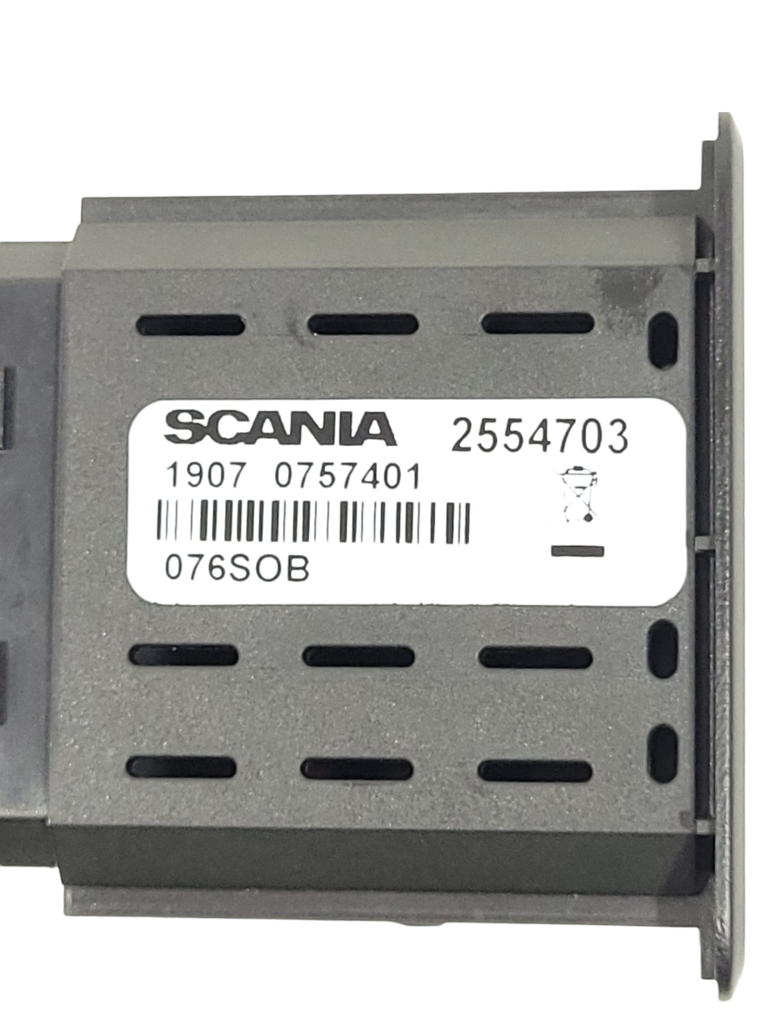 Tampa Cega Painel Scania R450 2554703 5