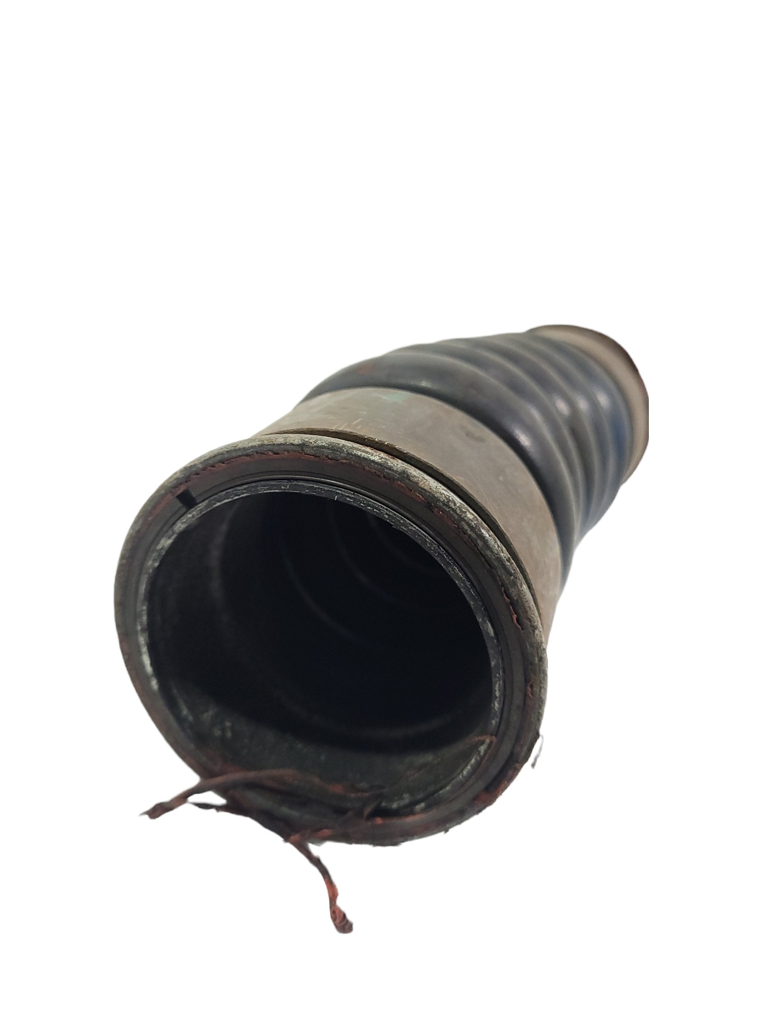 Mangueira Superior Intercooler Volvo 1676744 Azul 4