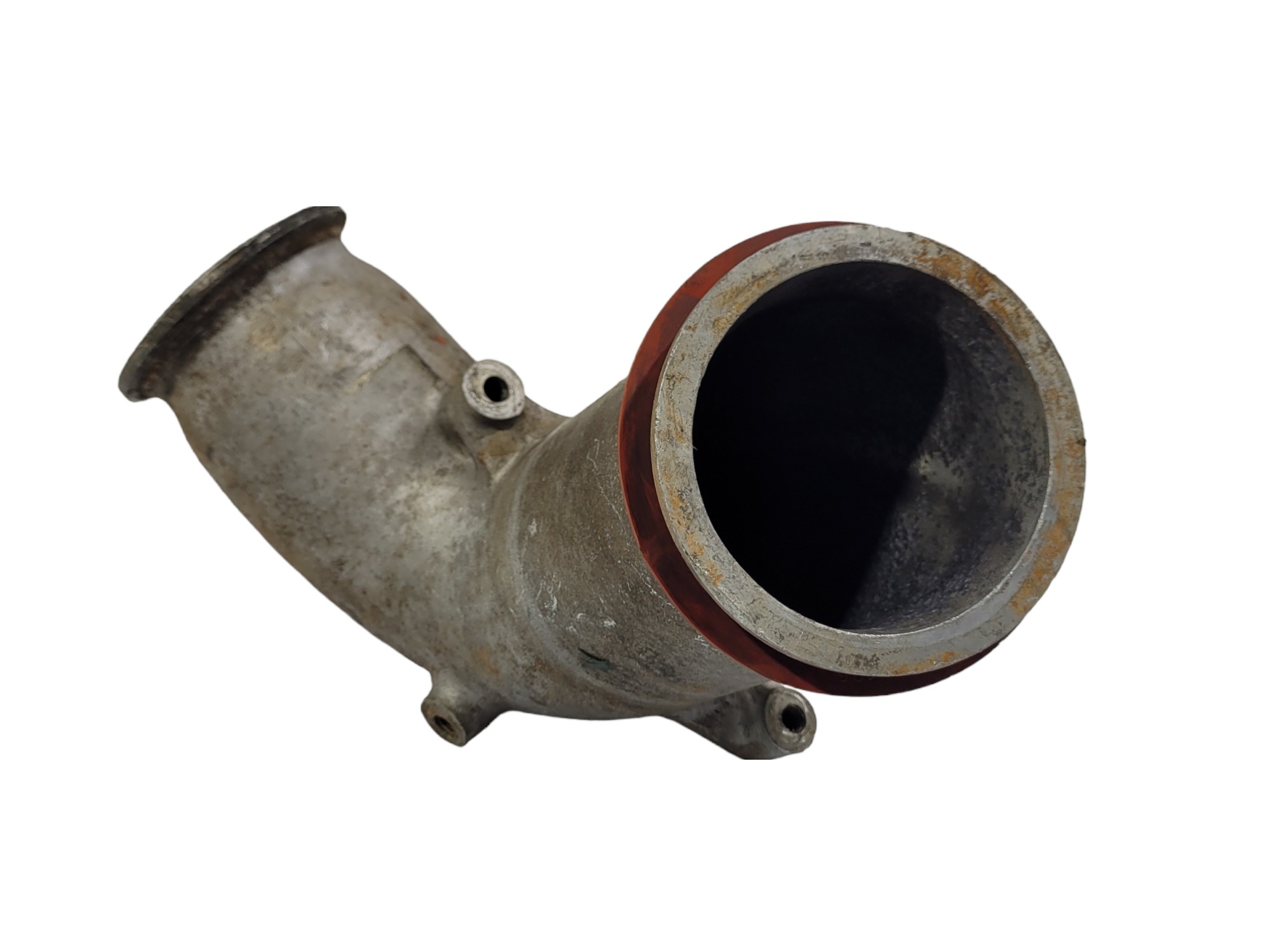 Tubo Intercooler Scania R1241375488 Não Se Aplica 2