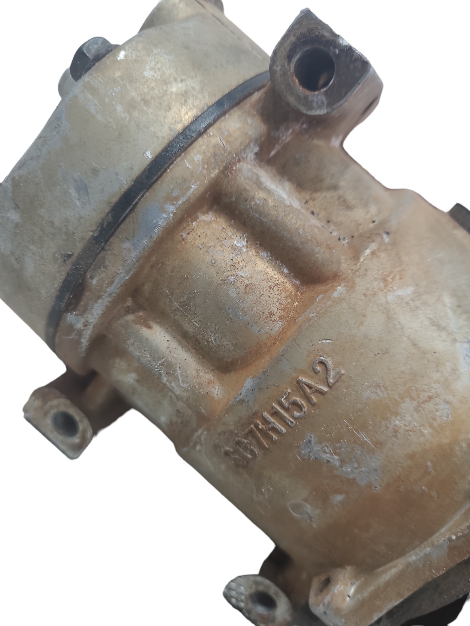 Compressor De Ar Volvo 3848 S07h15a2 Não Se Aplica 1 5