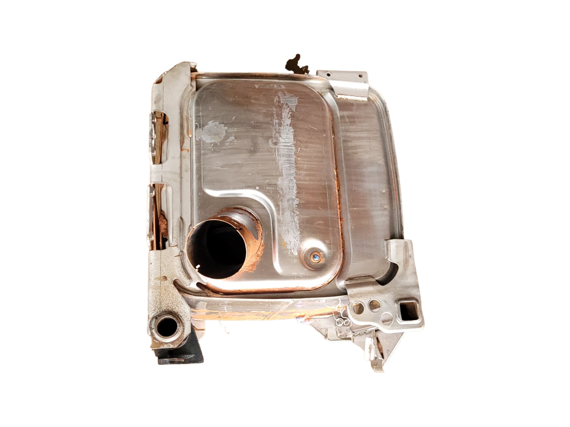 Catalisador M Benz Actros A9584900114 6