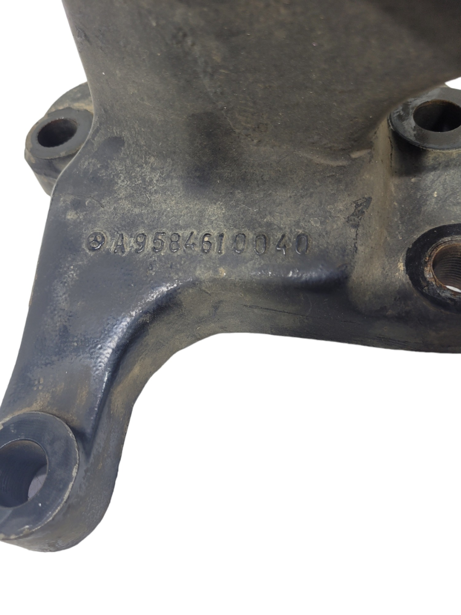 Suporte Da Direção Mercedes Benz _ A9584610040 5
