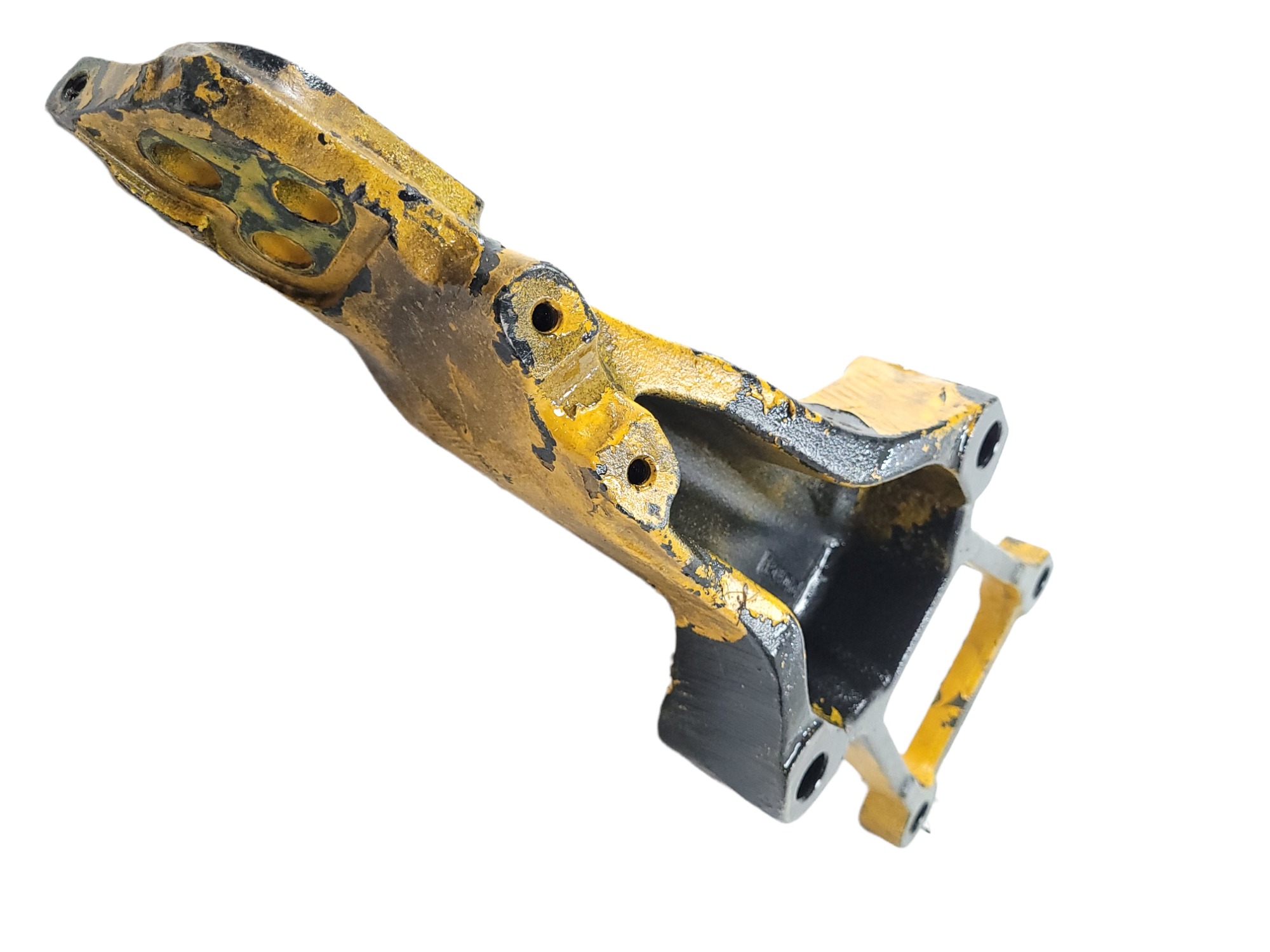 Suporte Do Motor Dianteiro Esquerdo Scanian 1503076 4