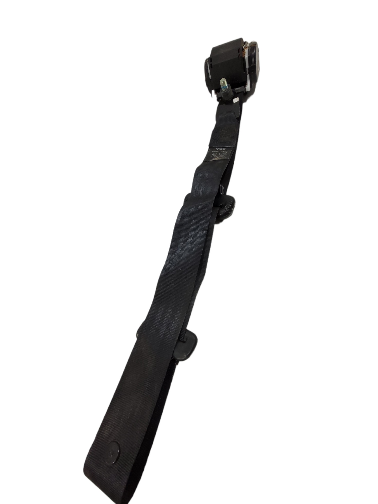 Cinto De Segurança Ford  Dianteiro Lado Direito 2015 5