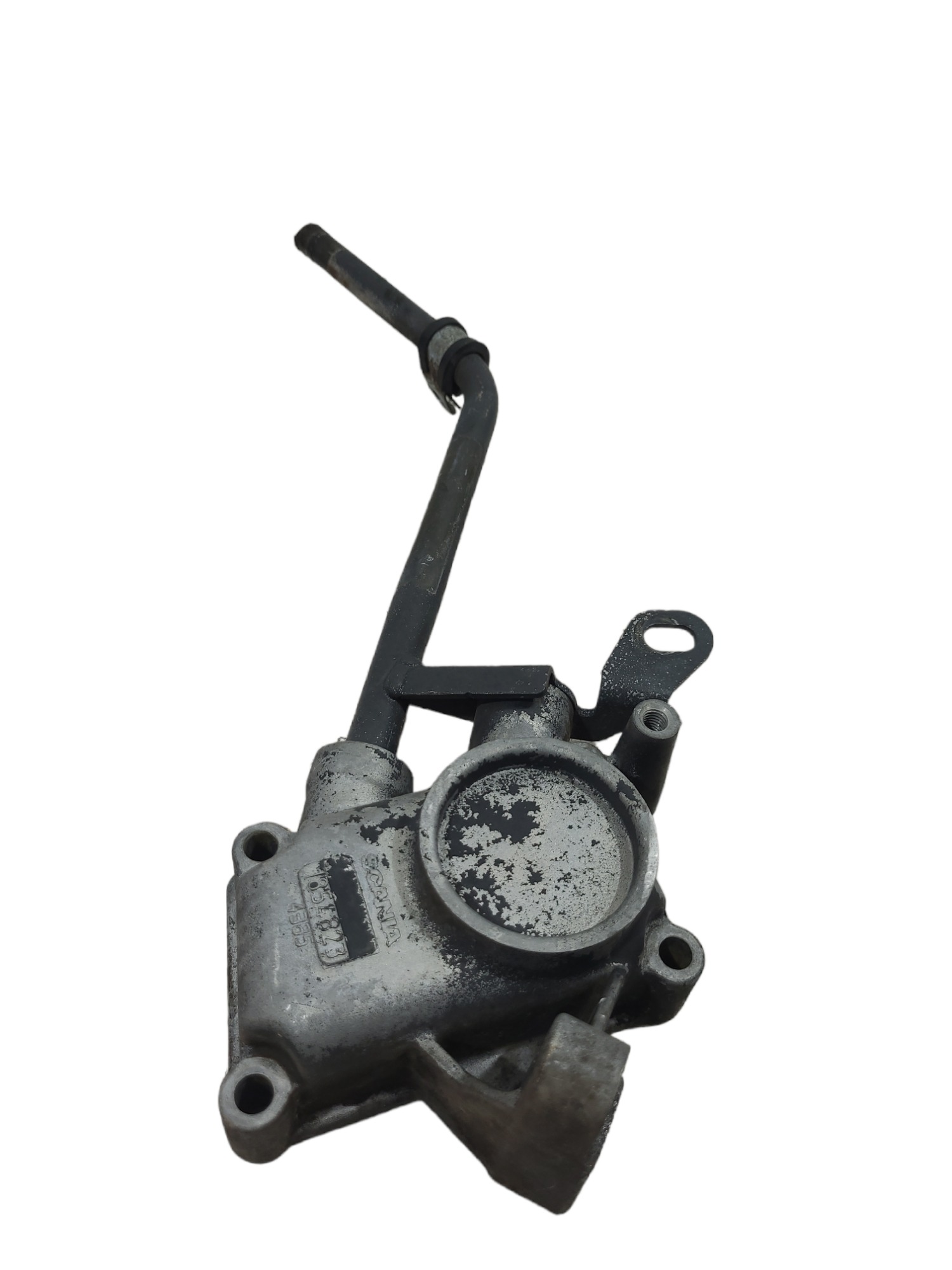 Tampa Flange Scania 1854823 4