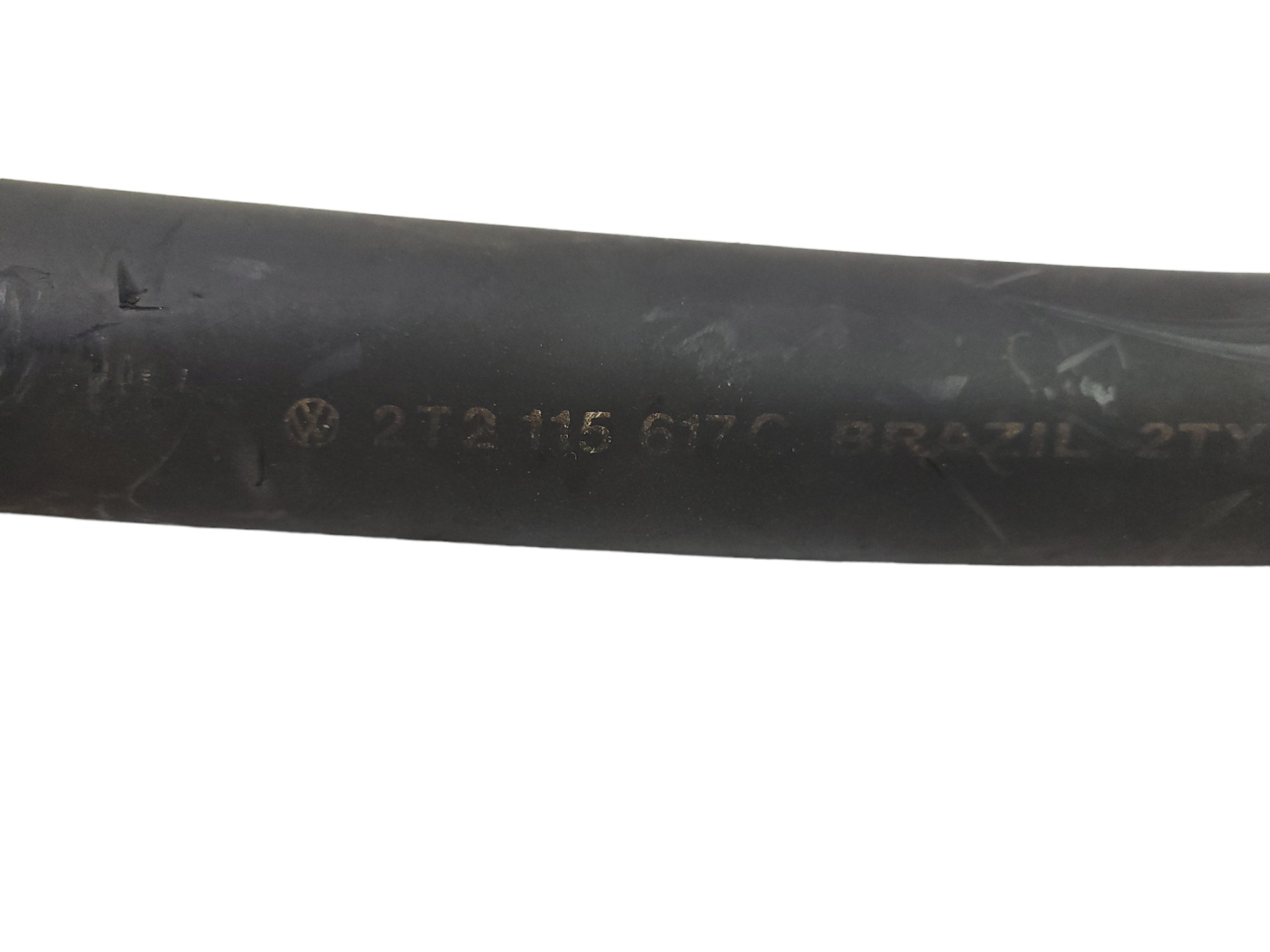 Mangueira Tubo Enchimento Óleo Vw Constellation 2t2115617c 5