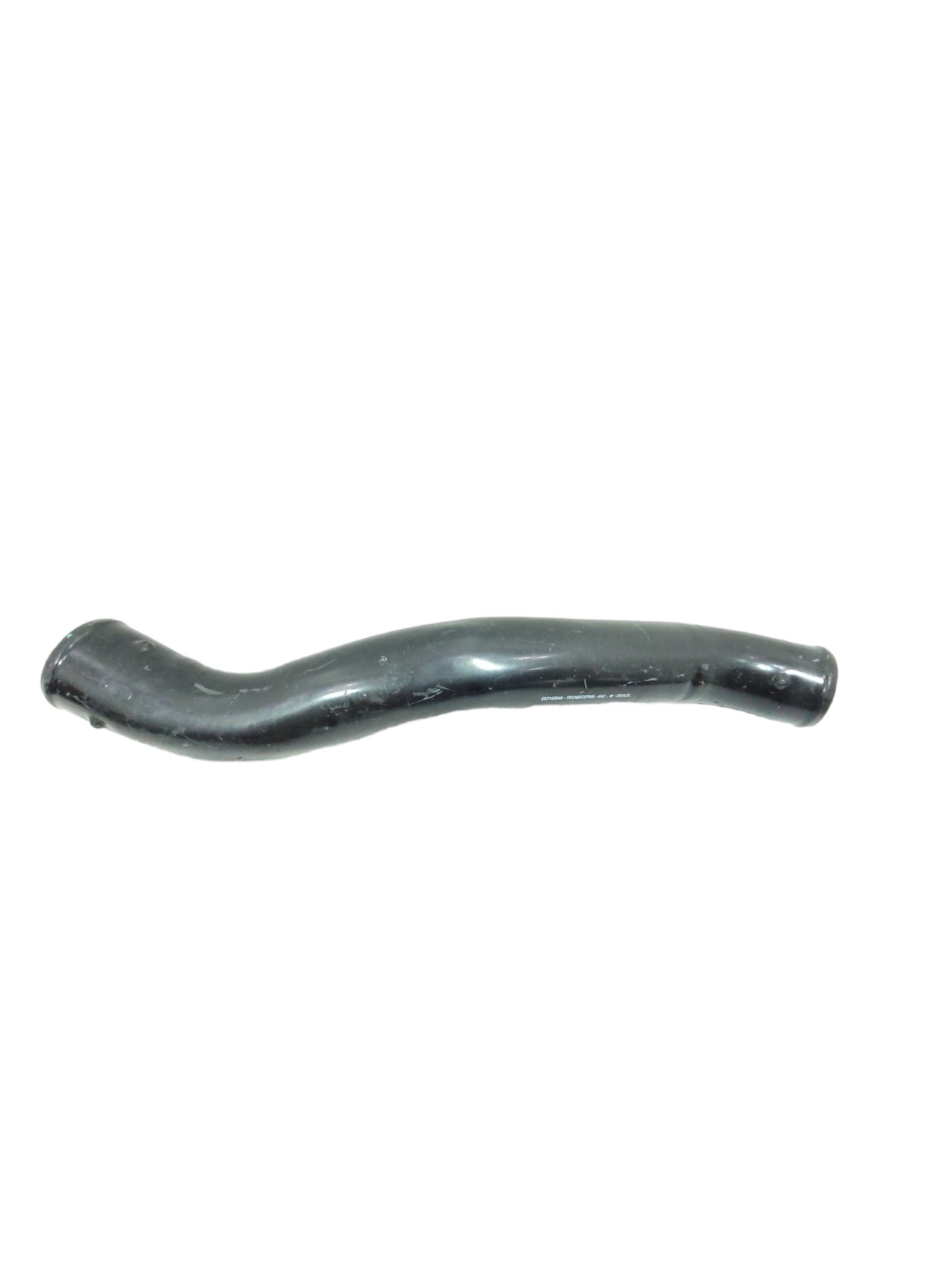 Mangueira Resfriador Ar Vw Constellation  Preto 1