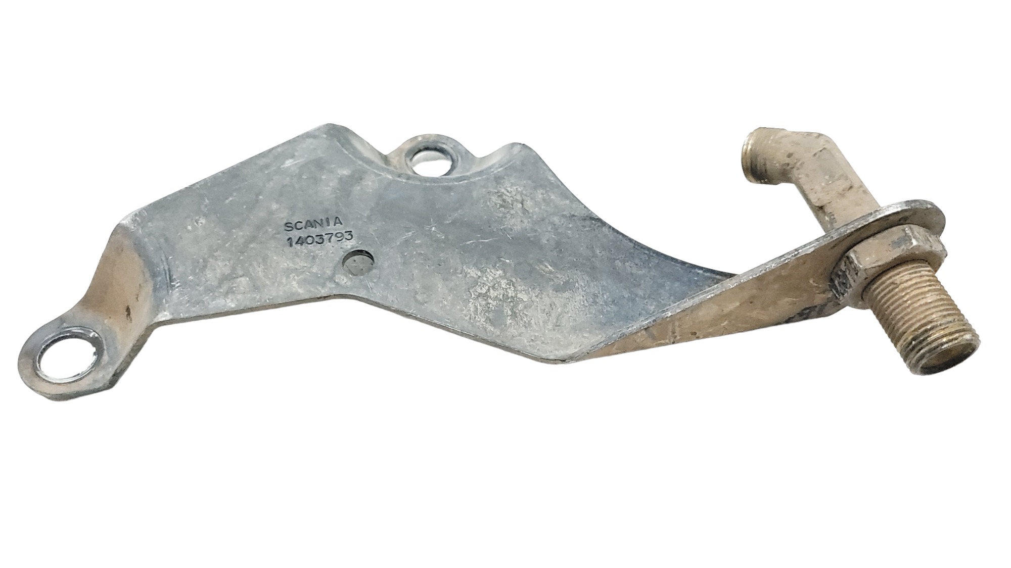Suporte Mangueira Scania1403793 4