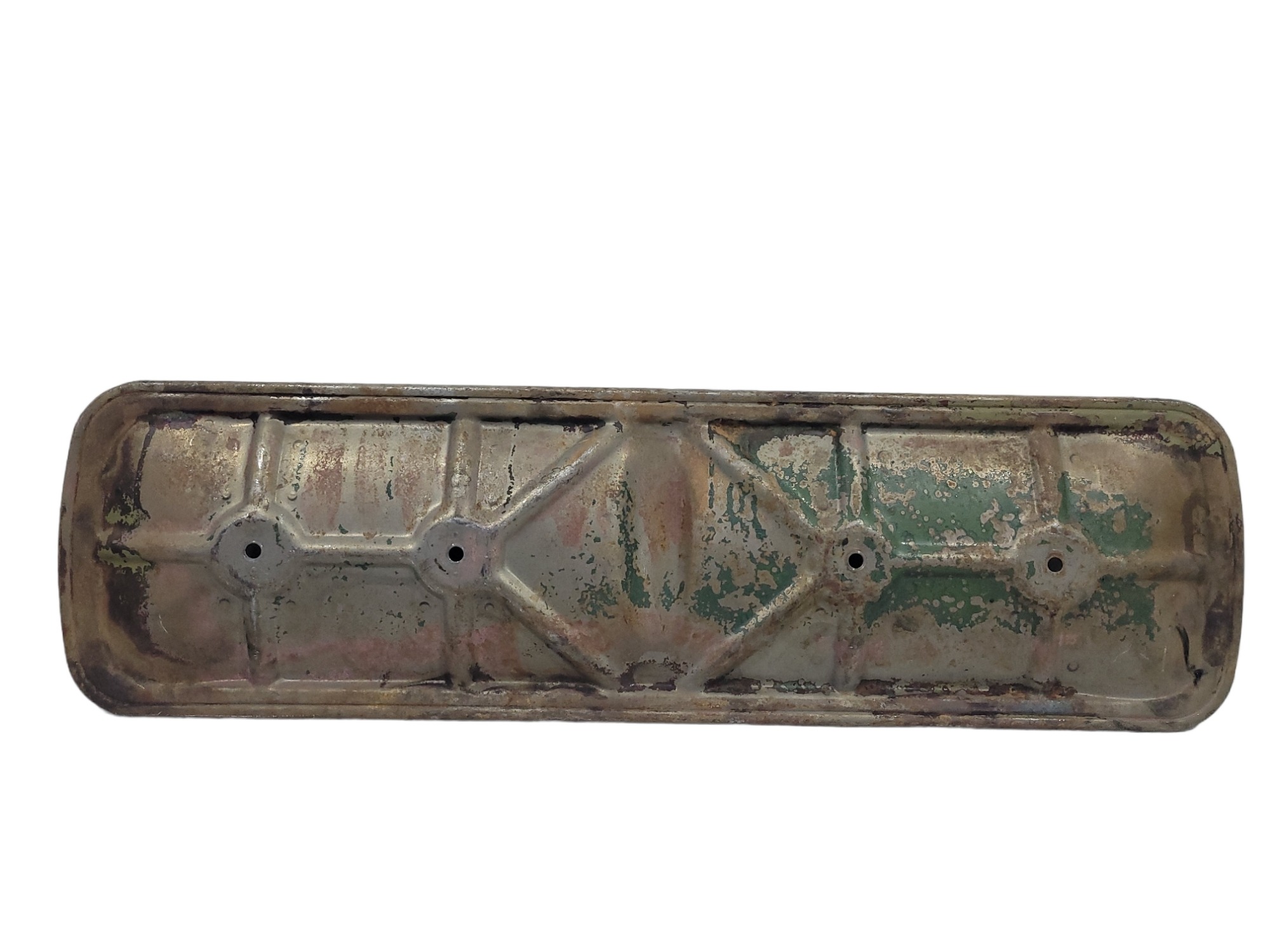Tampa Lateral Do Motor Iveco Euro 1