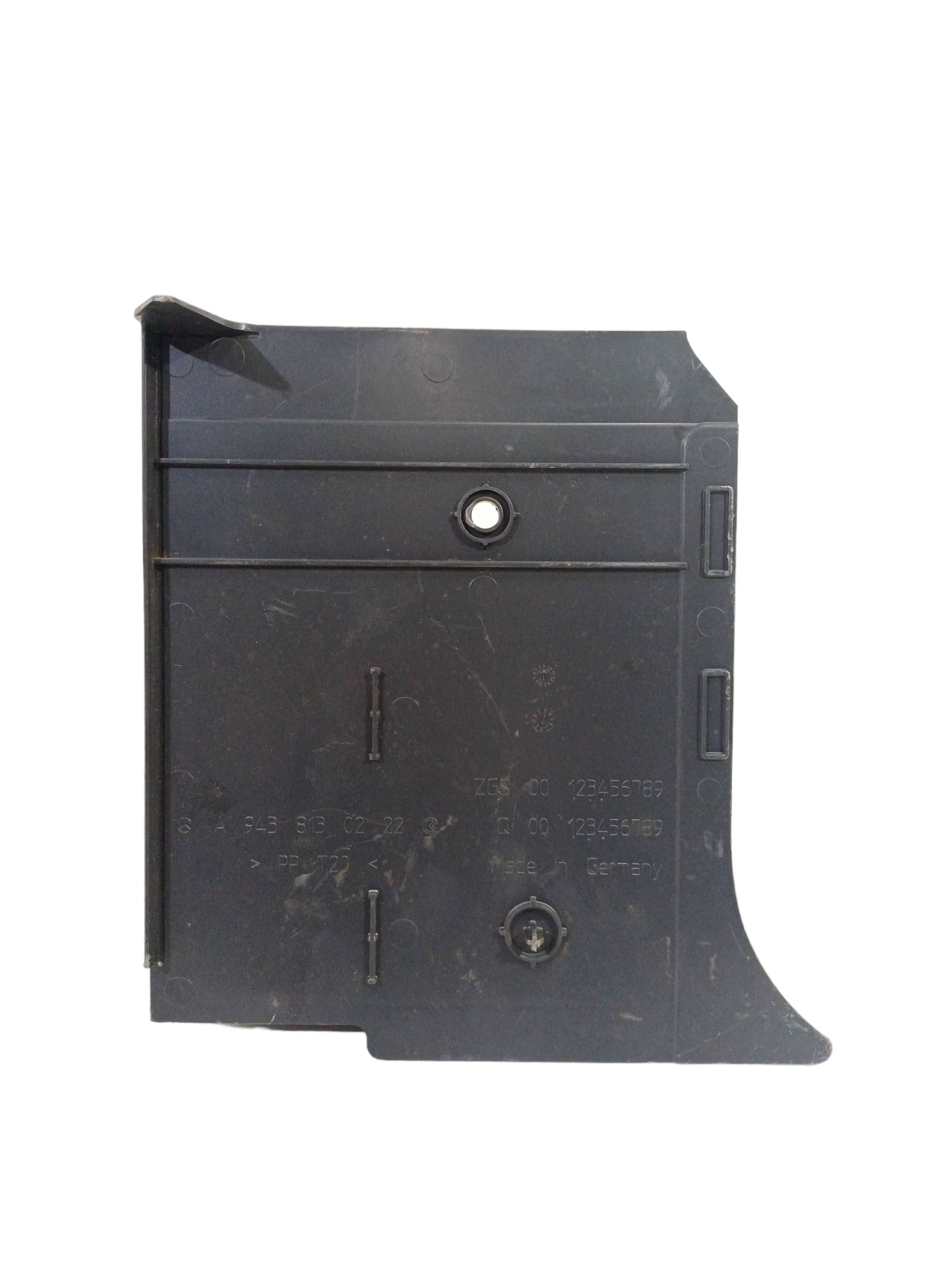 Porta Objetos M Benz Actros A9438130222 4
