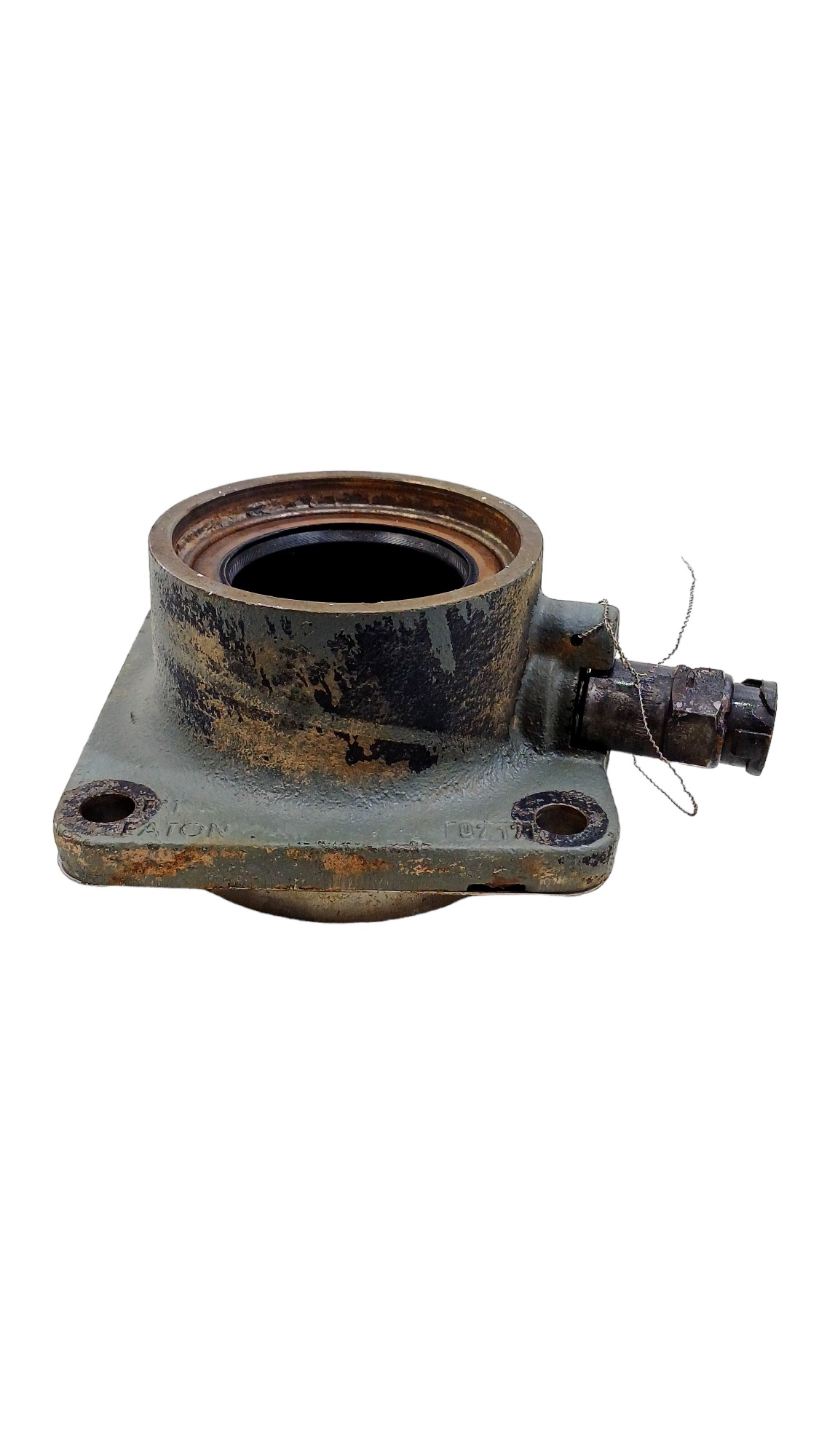 Caixa Suporte Rolamentos Caixa Eaton 3001846 4