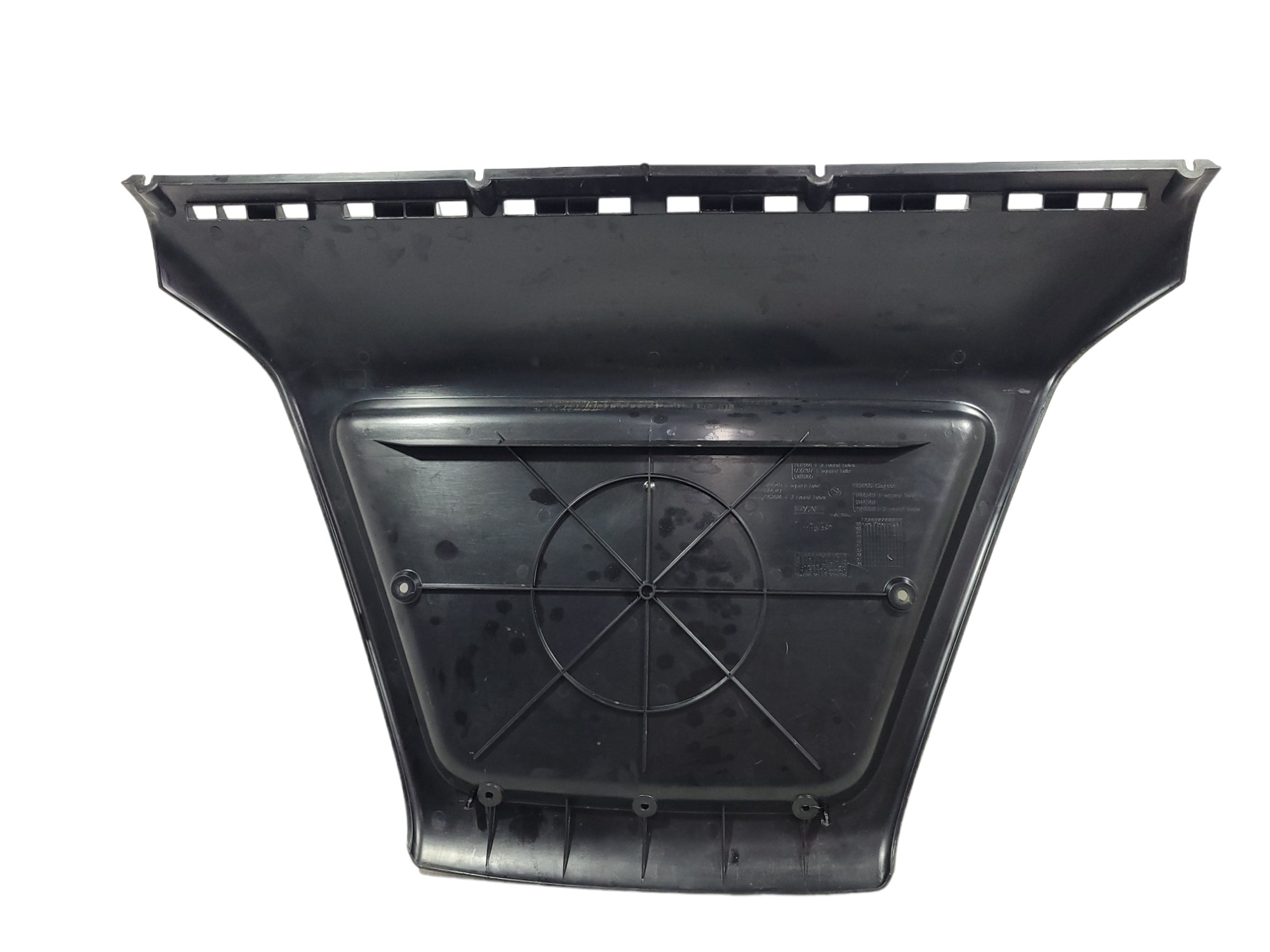 Capa Central Painel Daf Xf105 20202132992 4