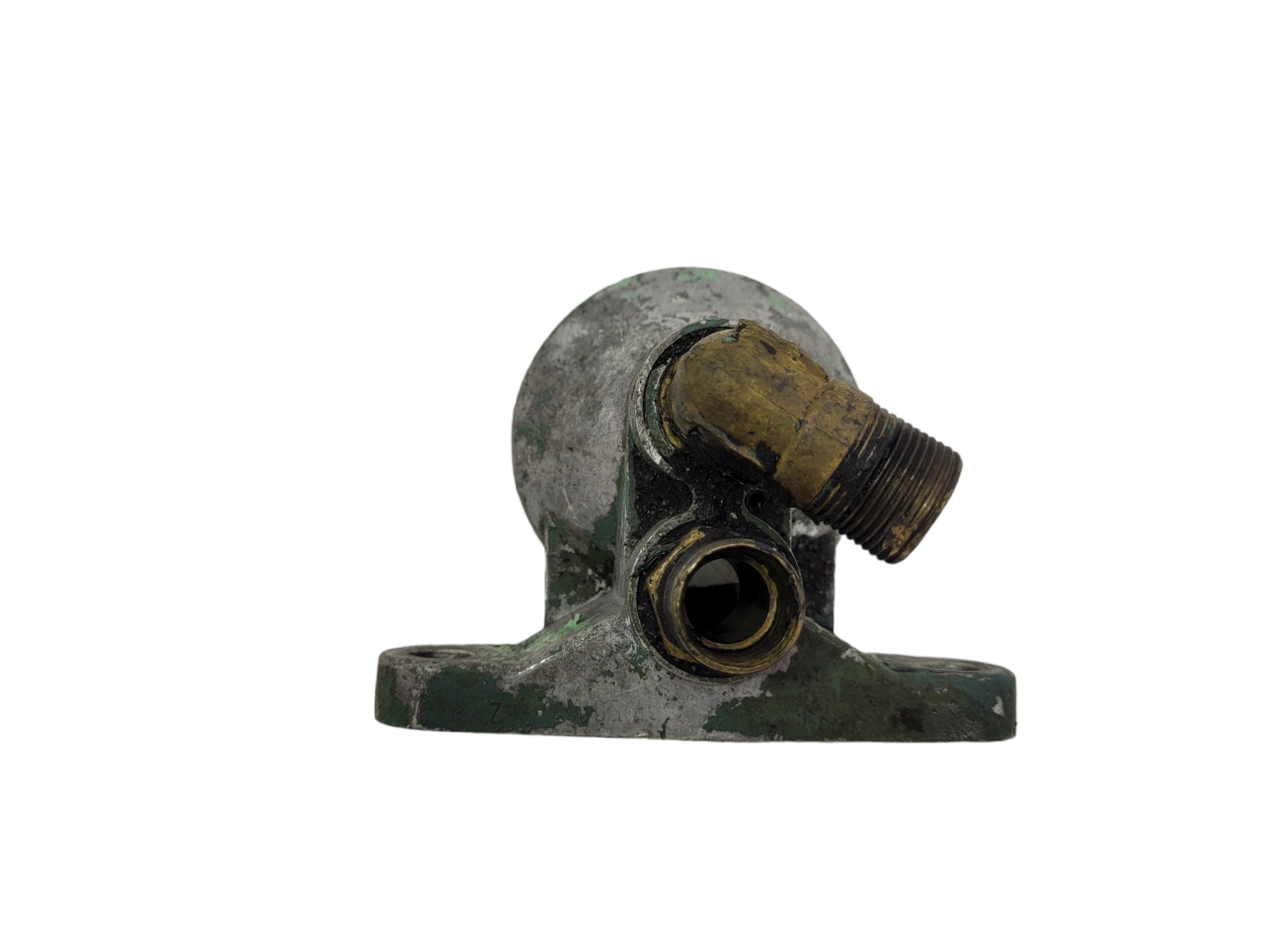 Cabeçote Filtro Oleo M Benz 6750331800 5