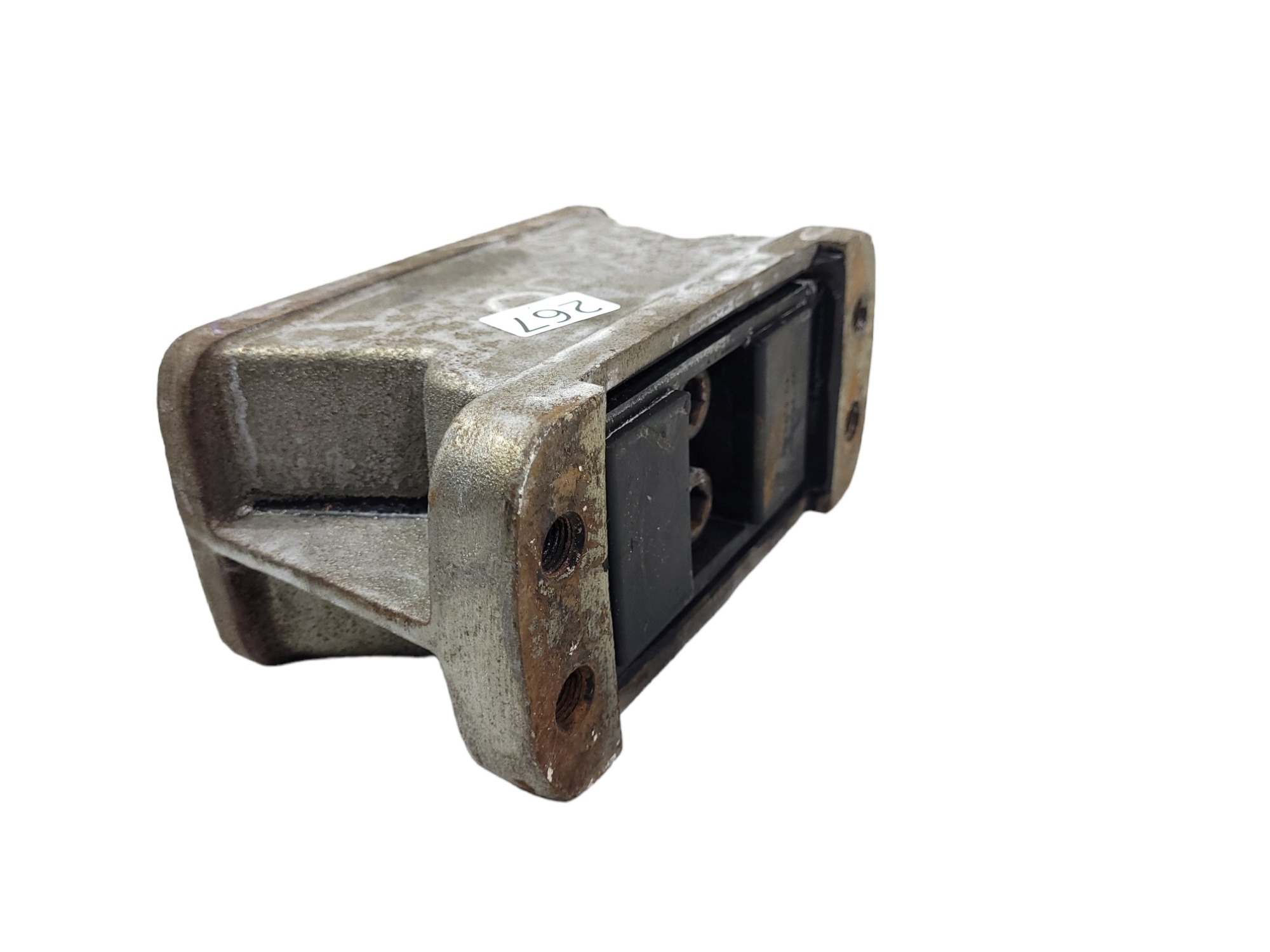 Coxim Caixa M Benz 1635 2