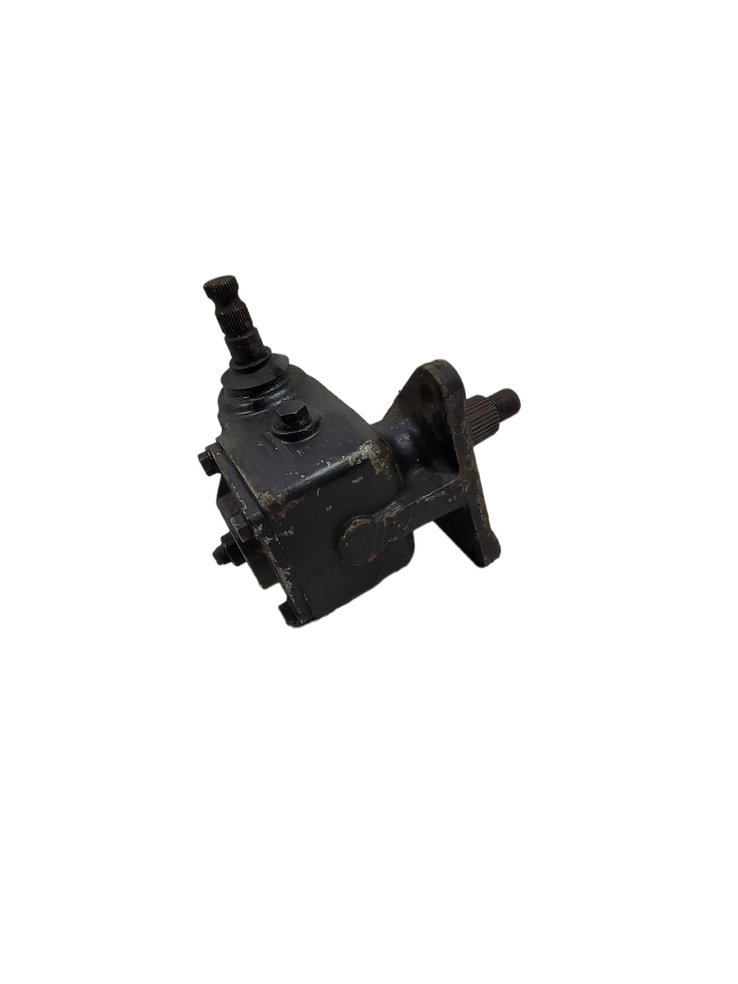 Caixa Direção Mecânica Vw ~ 10542988 4
