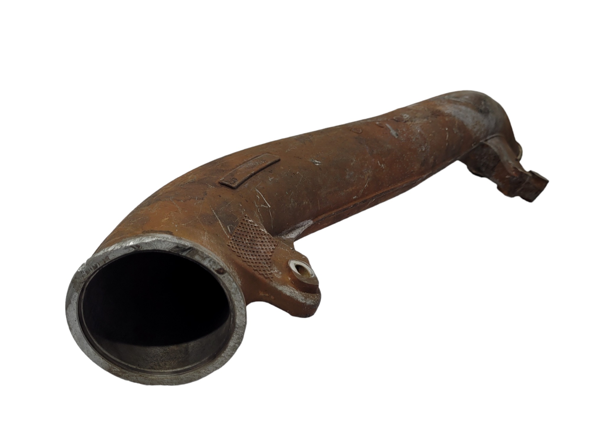 Tubo Filtro De Ar Volvo Fm21100620 2