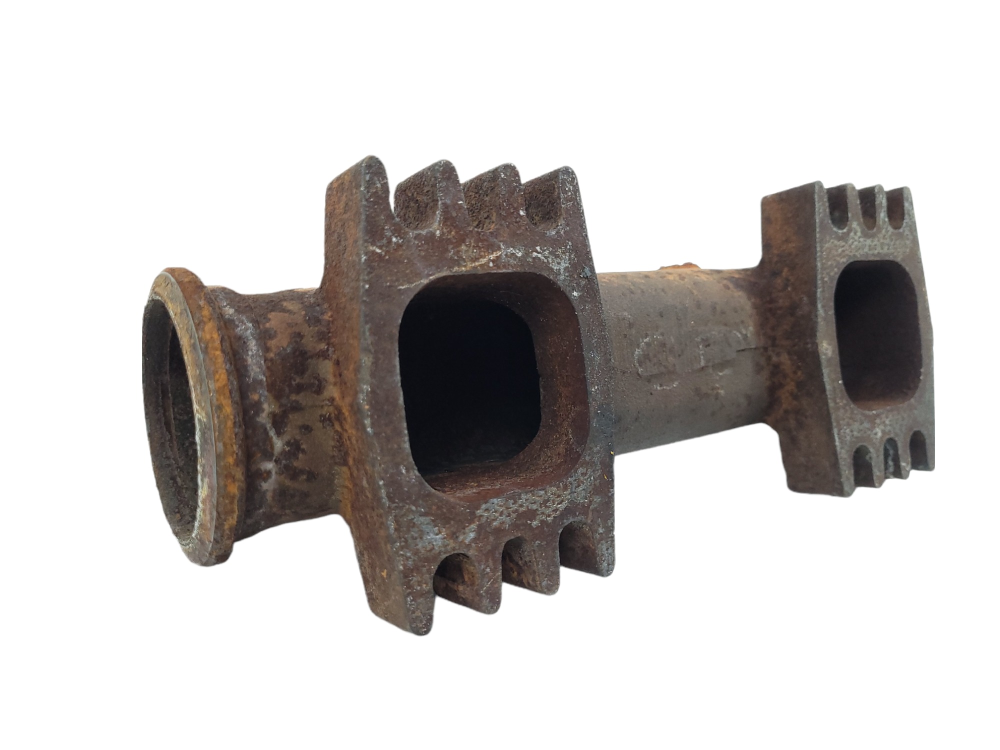 Coletor De Escape Iveco Stralisn 50403052 4
