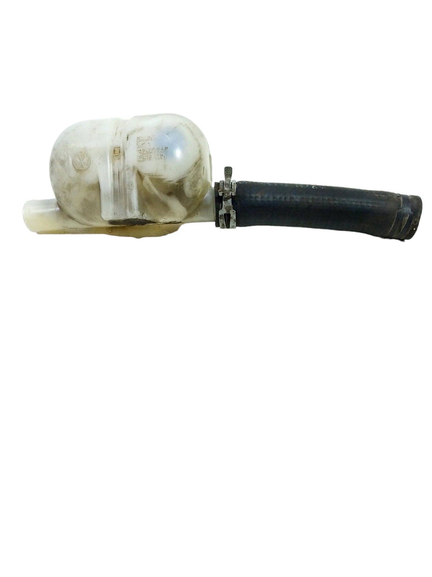Silencioso Entrada Ar Compressor Vw Costellation 2t2607335 4